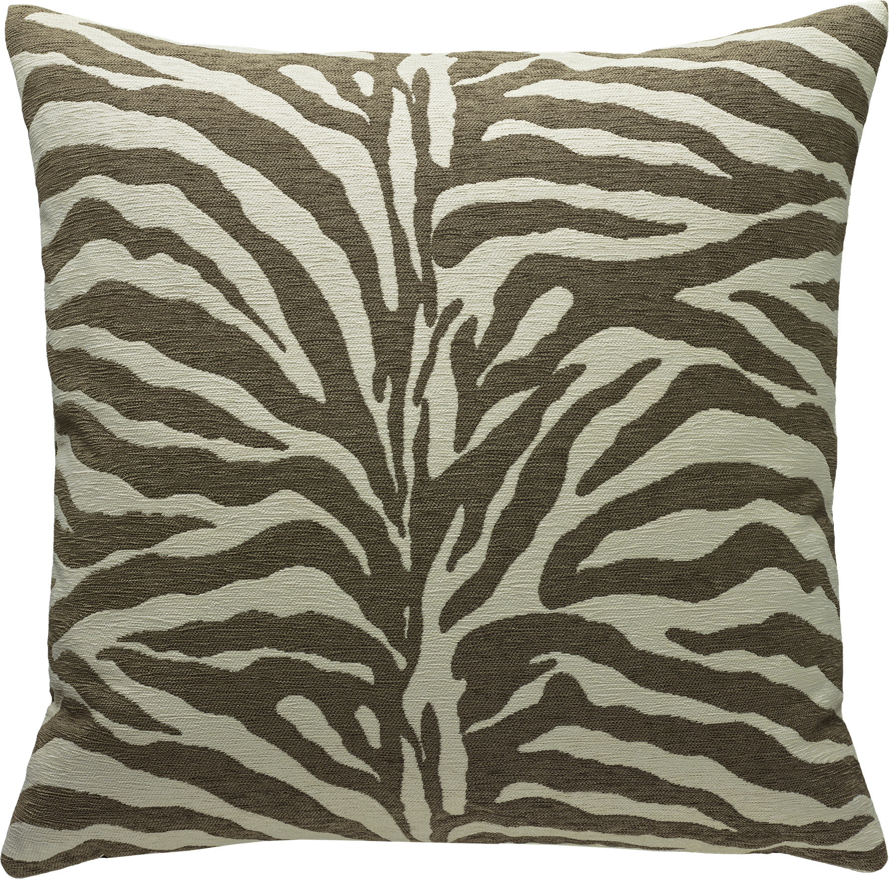 sander Kissenhülle Kibo Braun 60 x 60