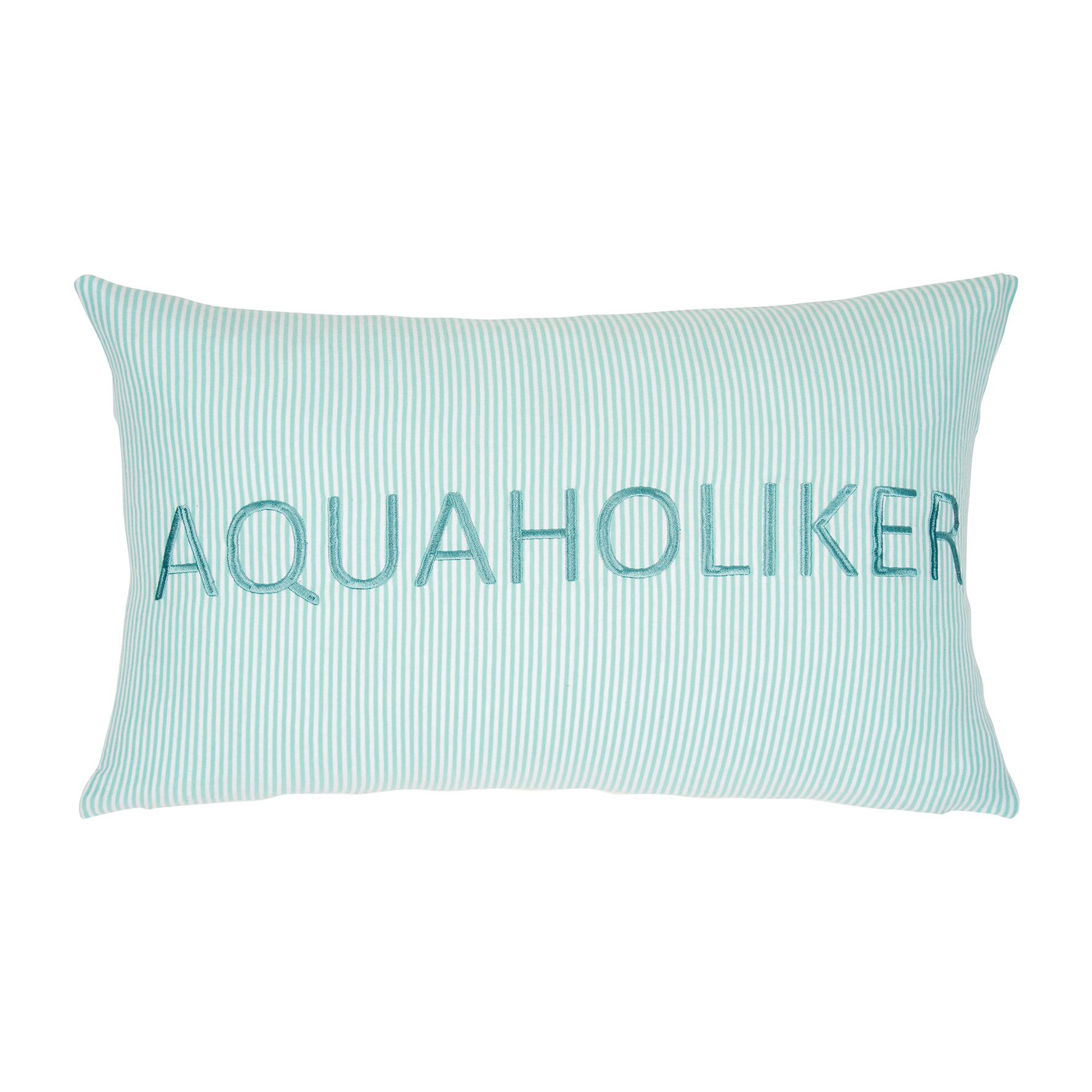 pad design Kissenhülle Harbor Aqua Aquaholiker 35 x 60