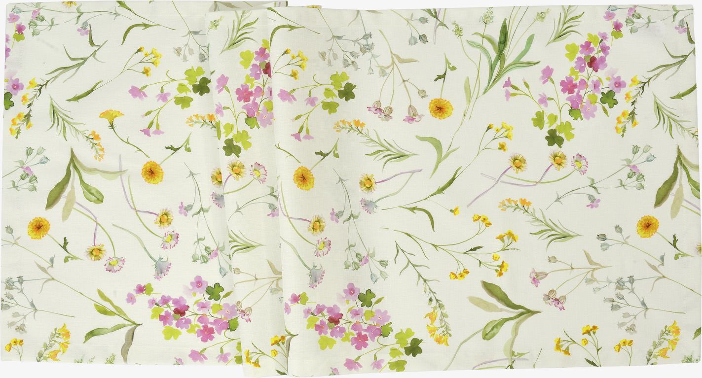 sander Tischläufer Prato 50 x 140