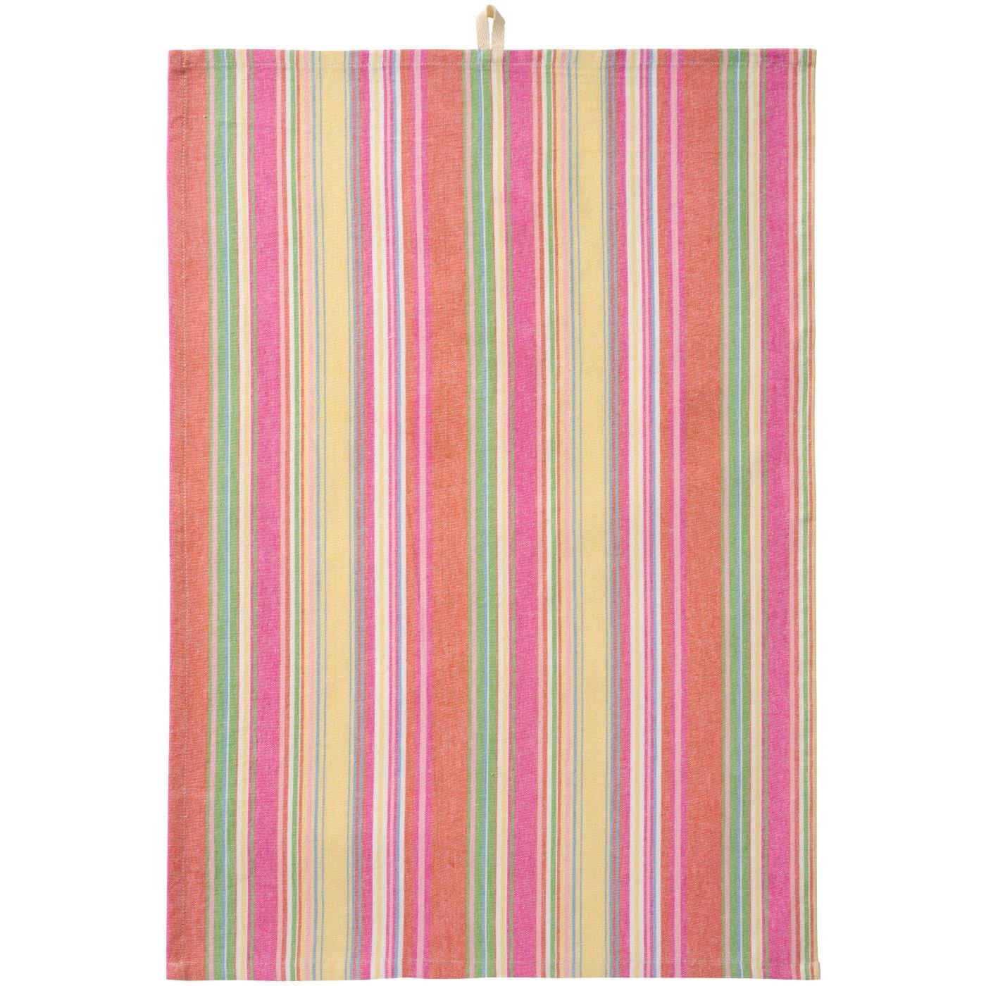 Ib Laursen Geschirrtuch Streifen Multi