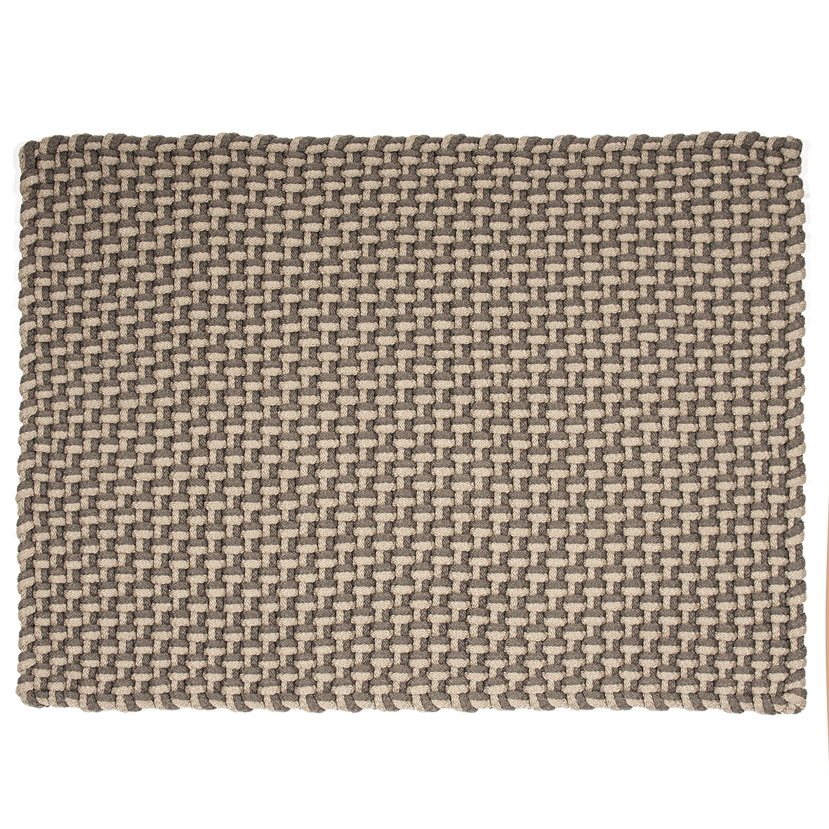pad design Pool Indoor / Outdoor Teppich Stone-Sand 52 x 72