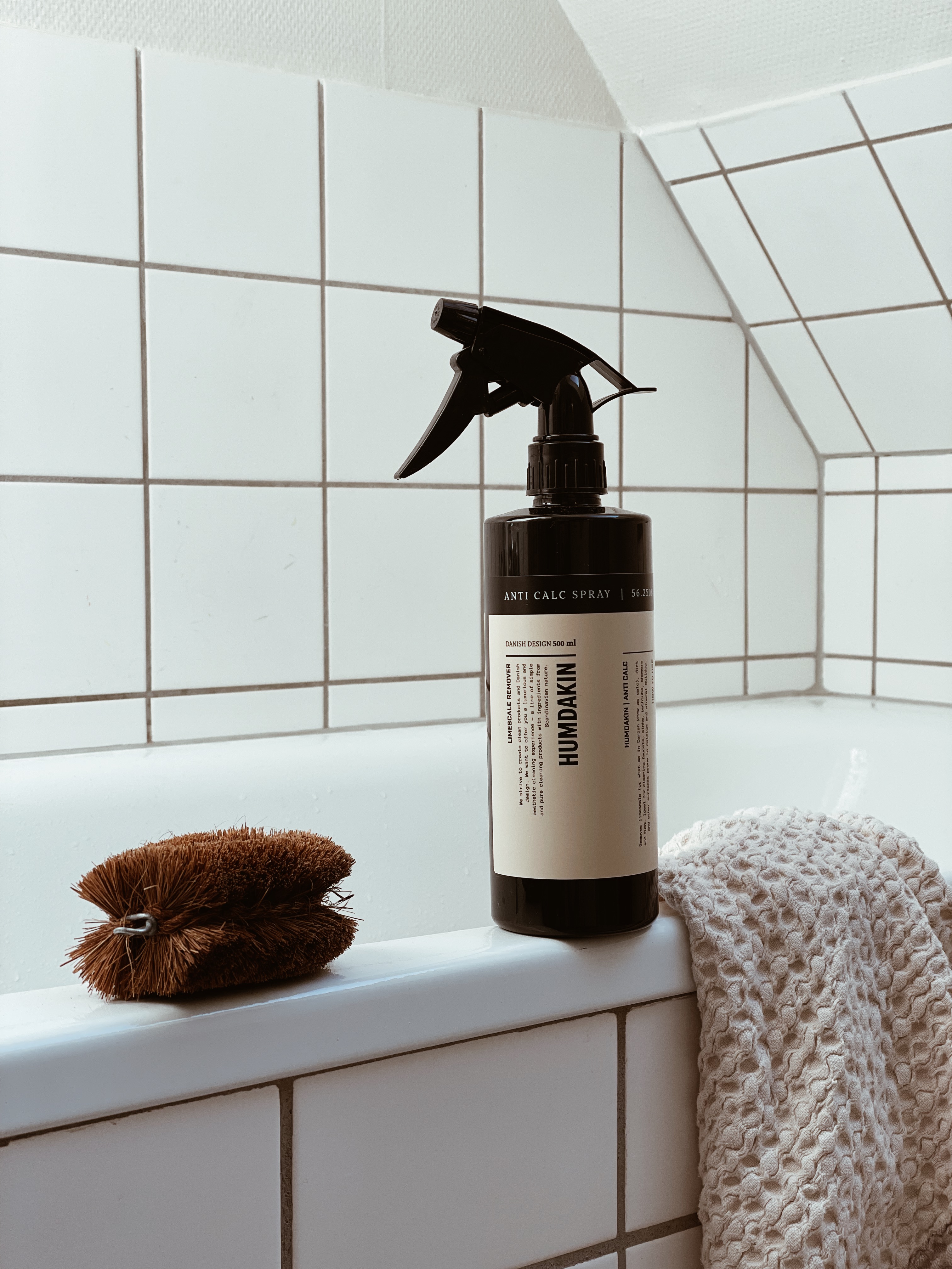 Humdakin Anti-Kalk-Spray 500ml