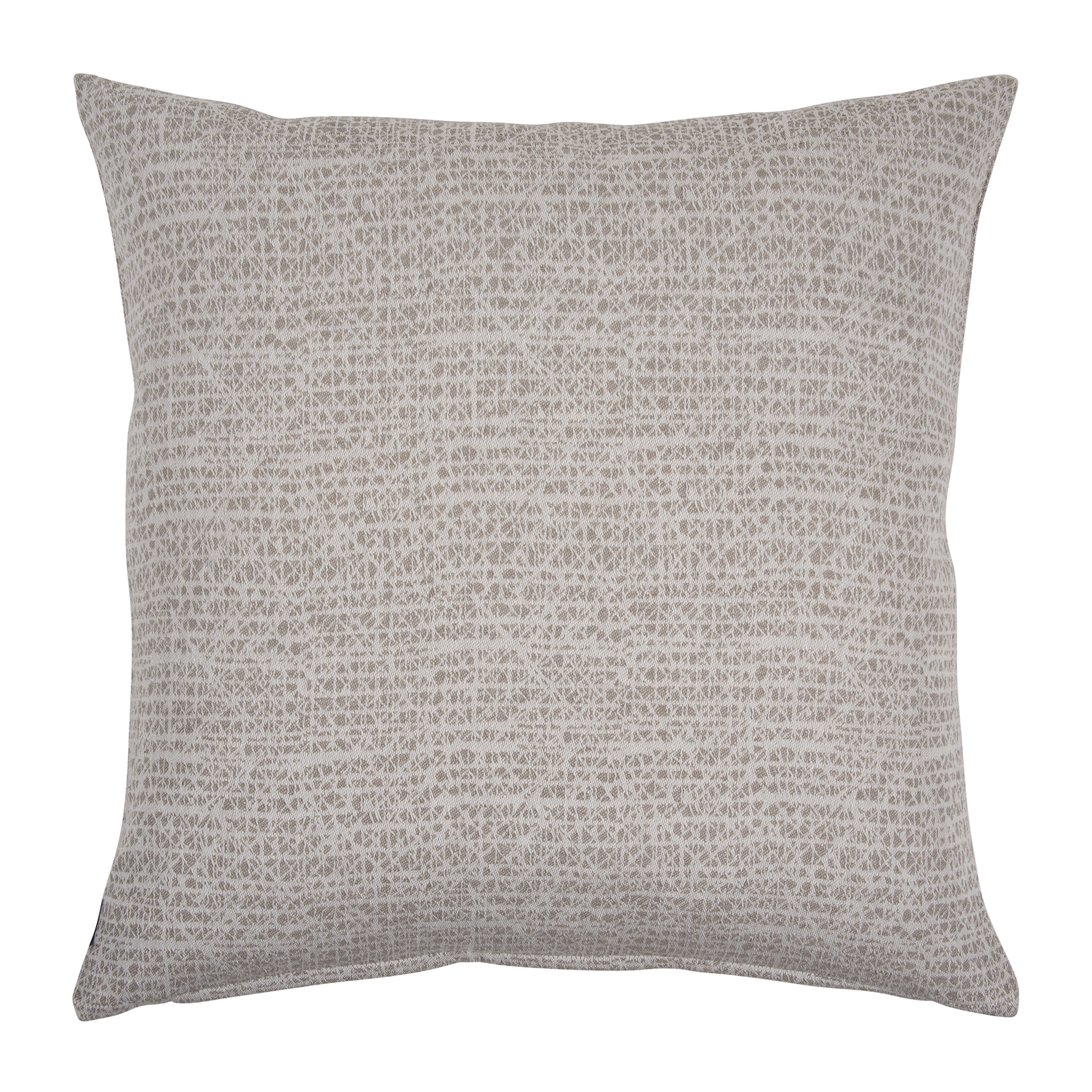 pad design Kissenhülle AVA Light Grey 50 x 50