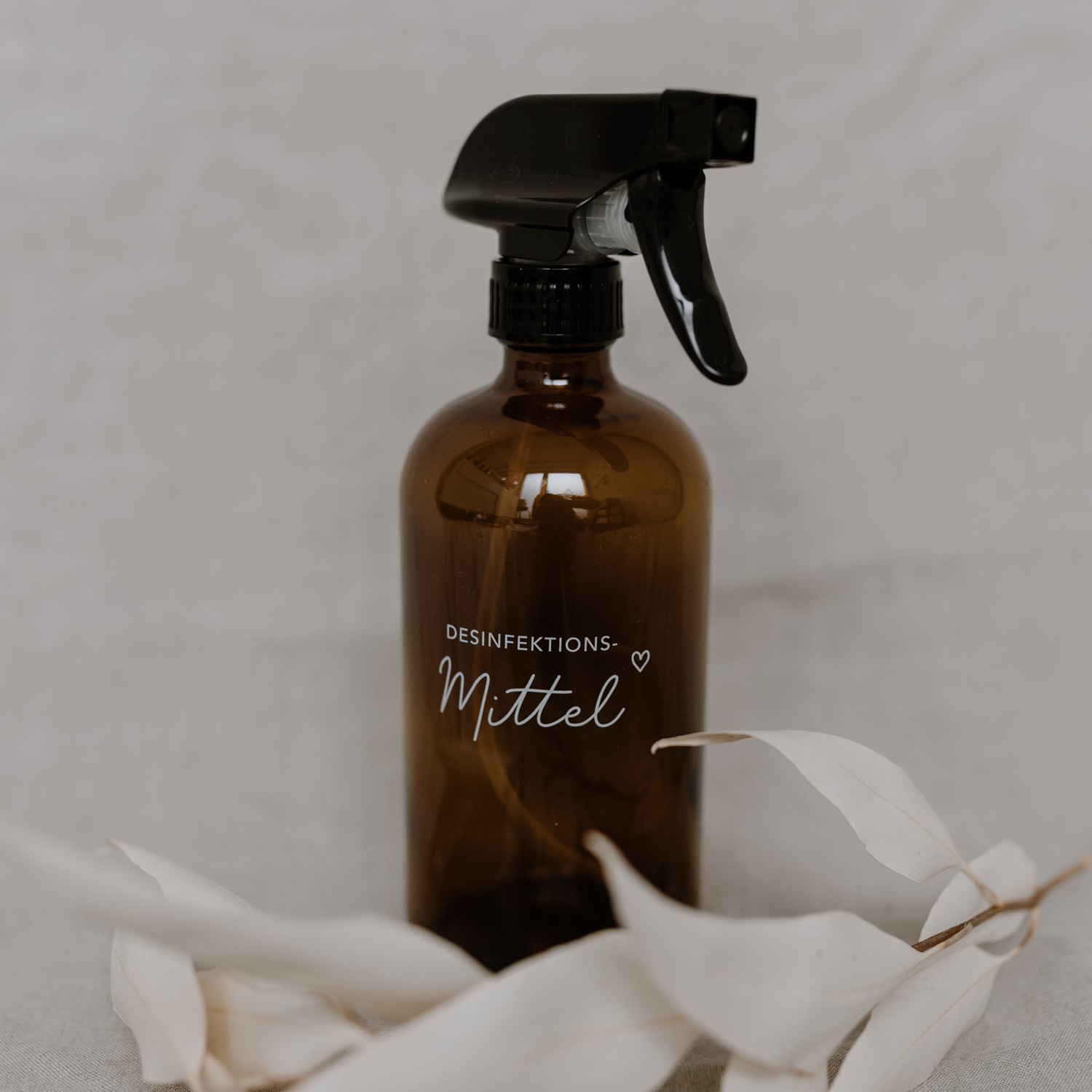 Eulenschnitt Sprühflasche Desinfektionsmittel 500 ml