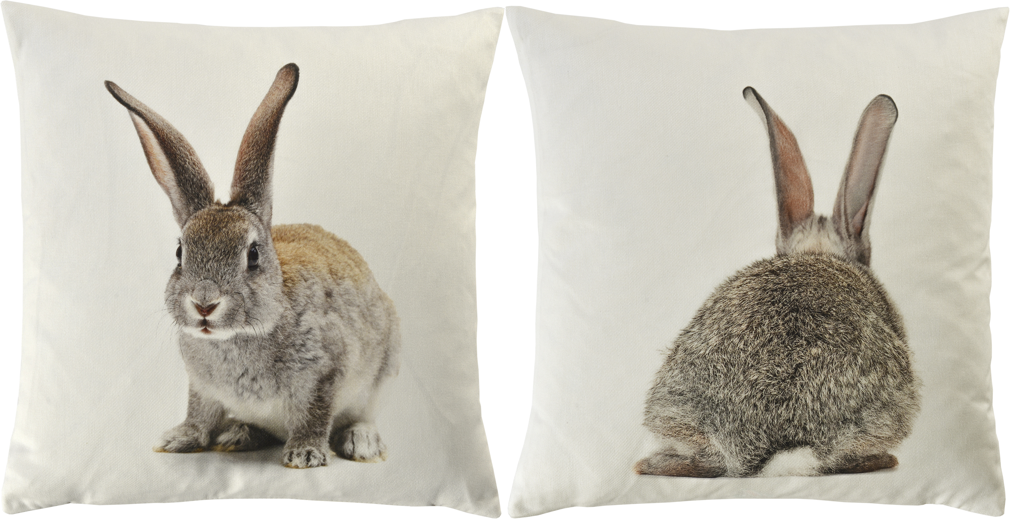 sander Kissenhülle One Rabbit 45 x 45