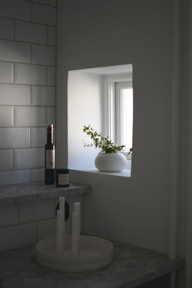 Storefactory Vase Runsten White