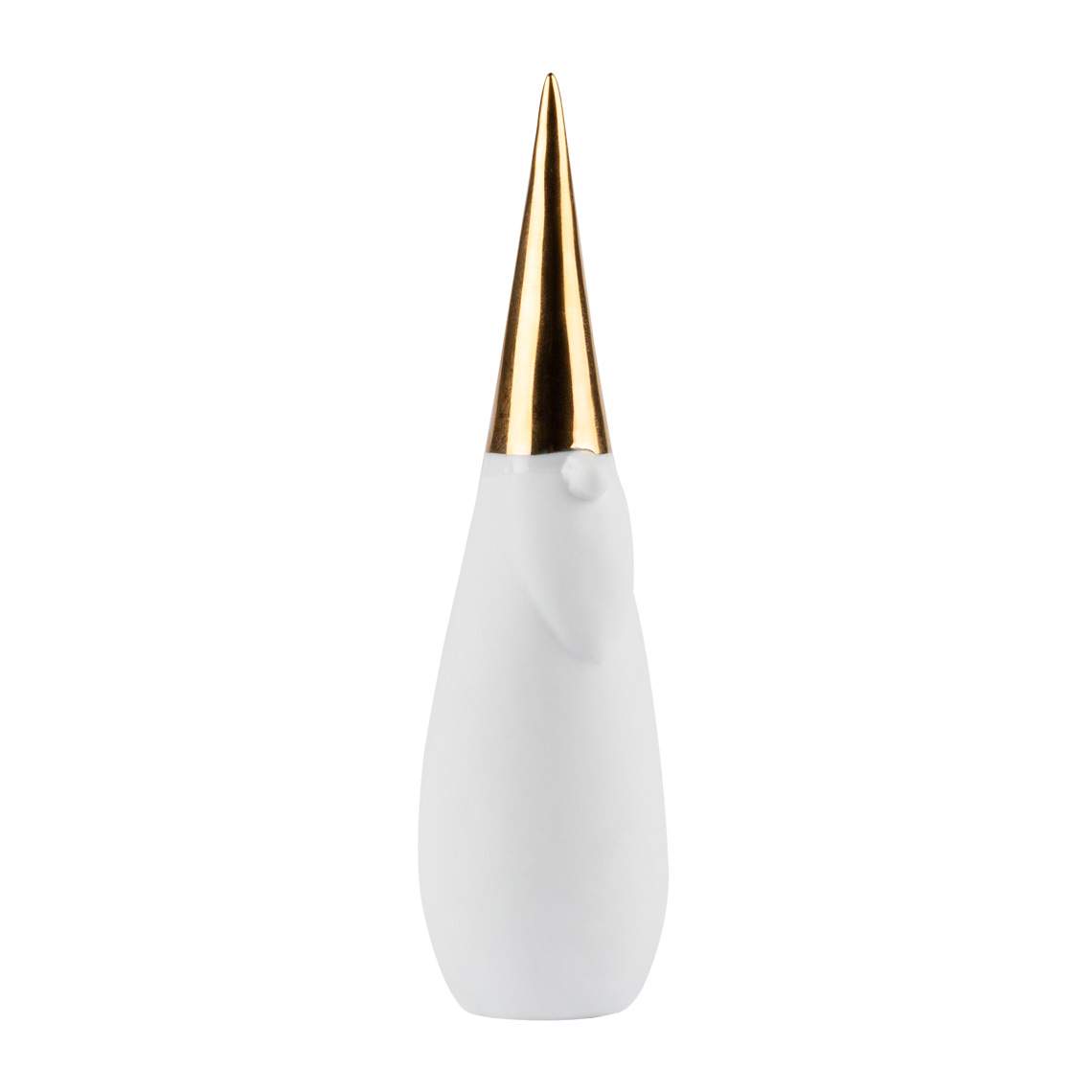 räder Living Porzellangeschichten Santa Gold Gross