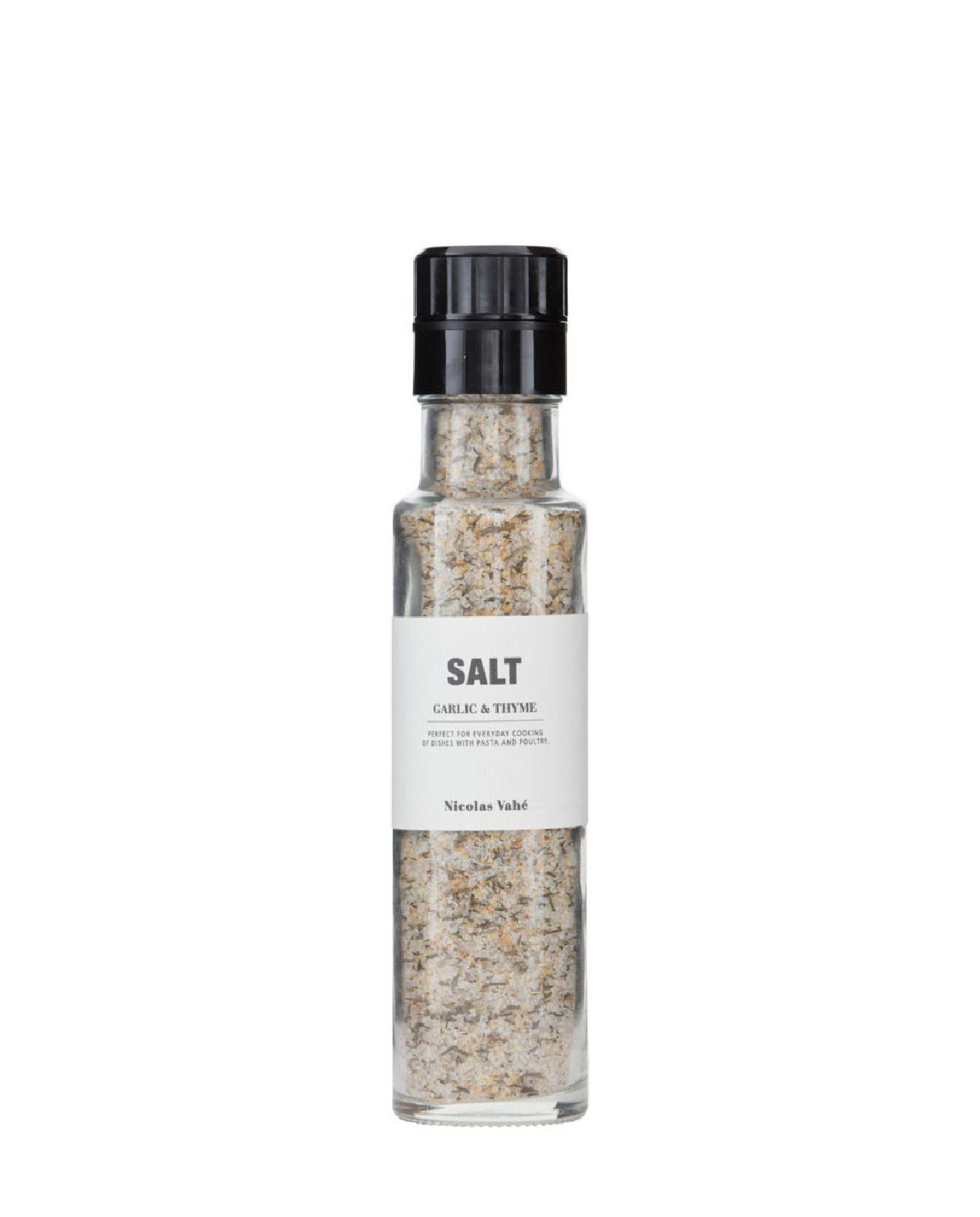 Nicolas Vahé Salz Knoblauch & Thymian