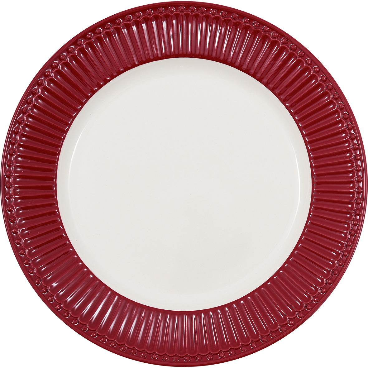 Greengate Essteller Alice Claret Red