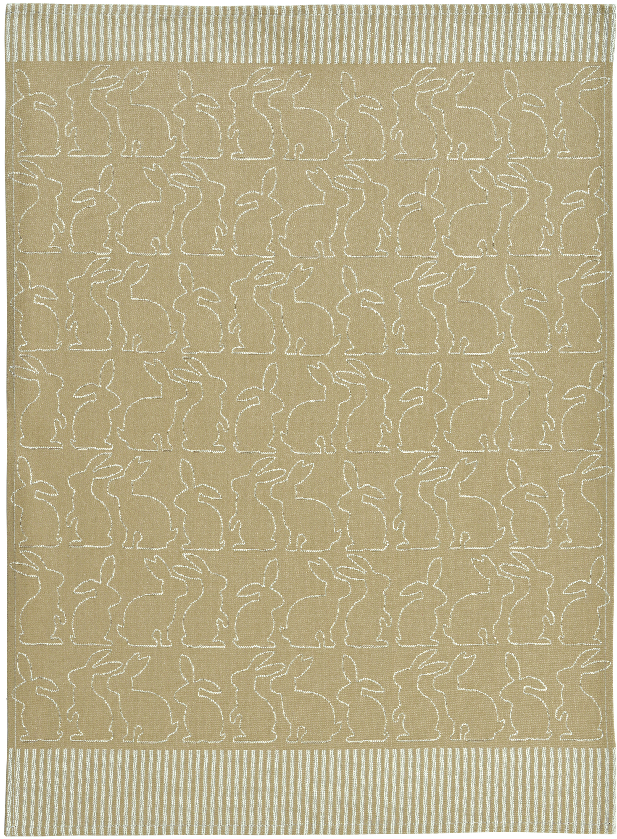 sander Geschirrtuch Pascha Beige 50 x 70