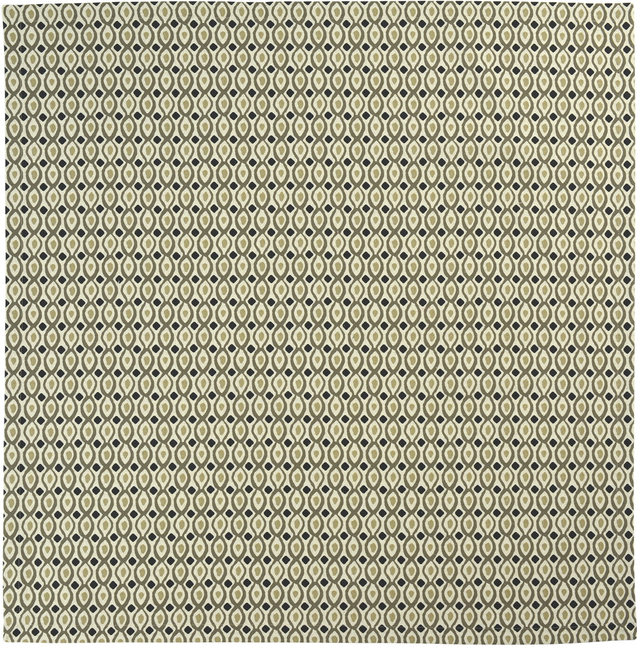 sander Tischdecke Grady Grautöne 85 x 85