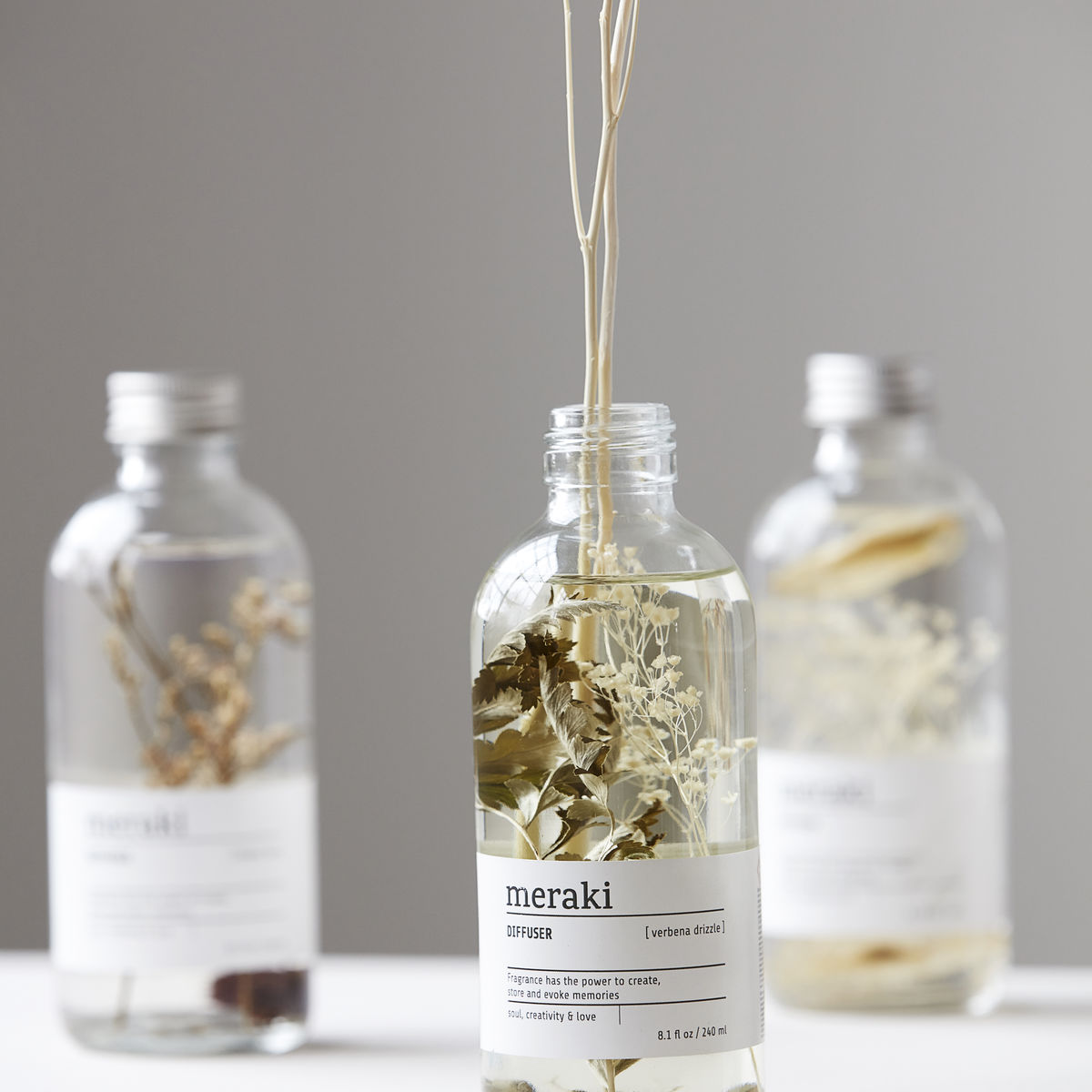 Meraki Raumduft Diffuser Verbena Drizzle