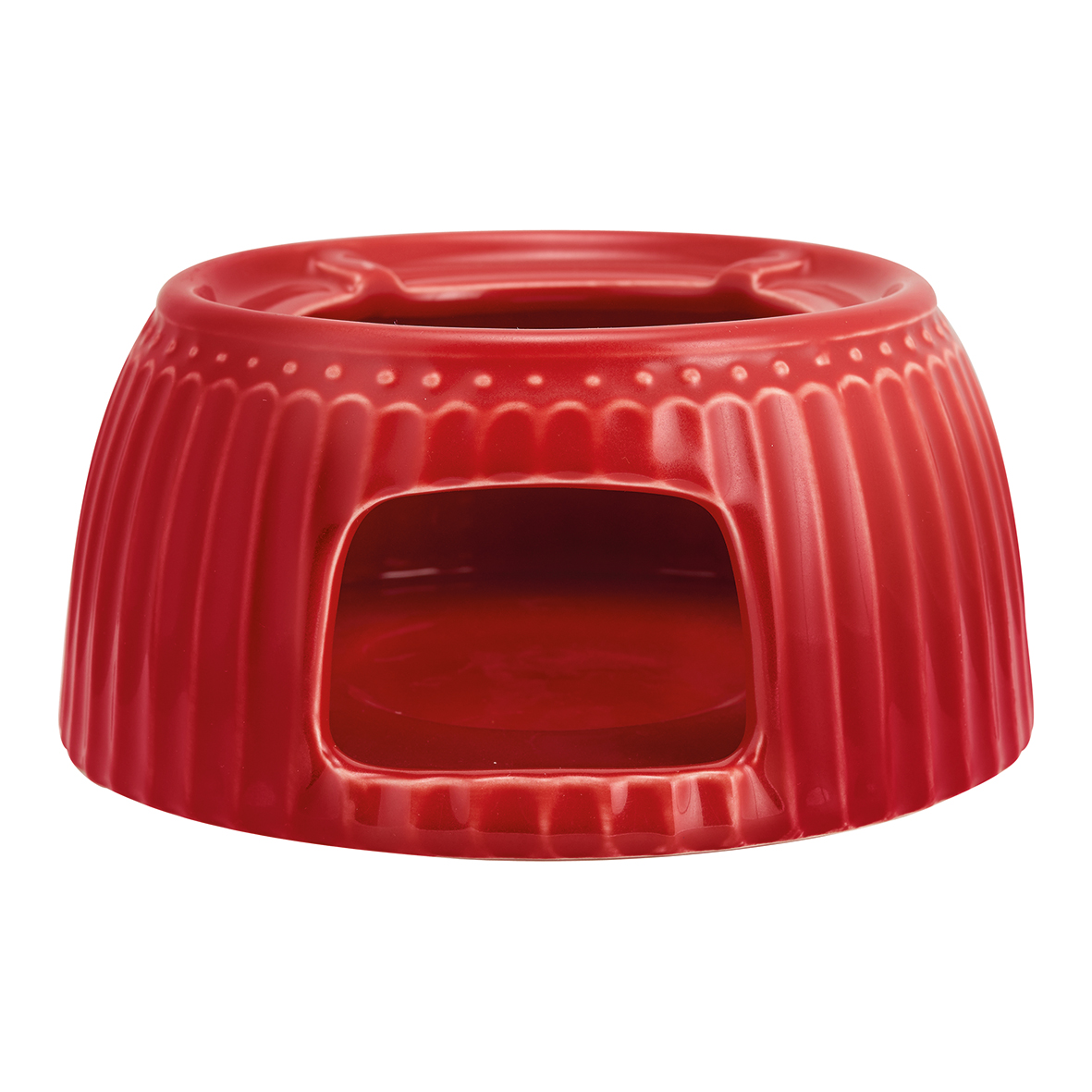 Greengate Stövchen Alice red