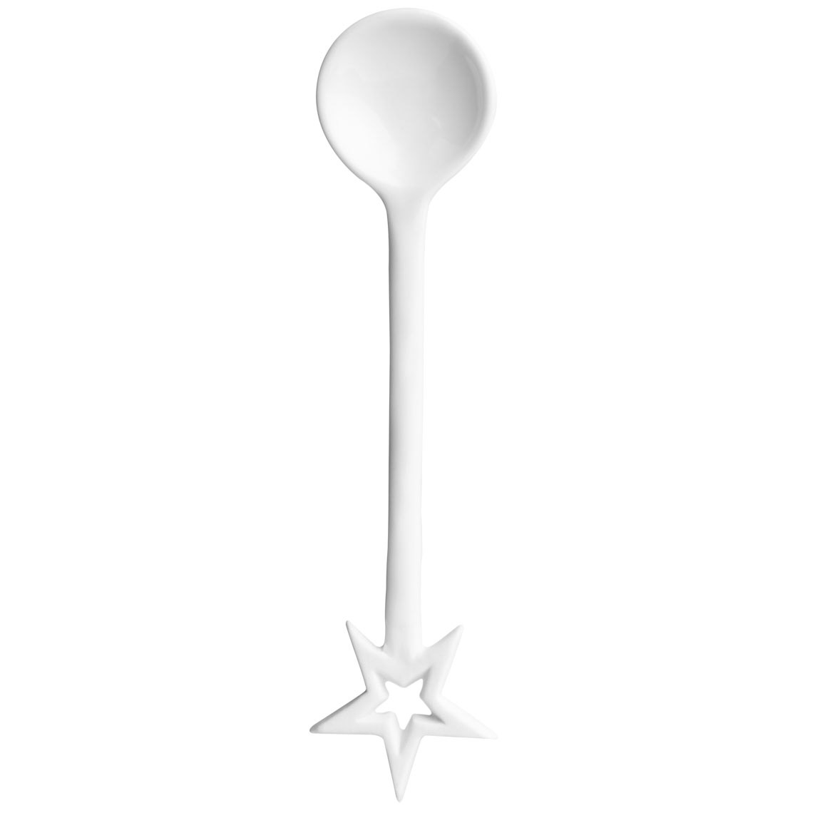 räder Dining Porzellanlöffel Stern