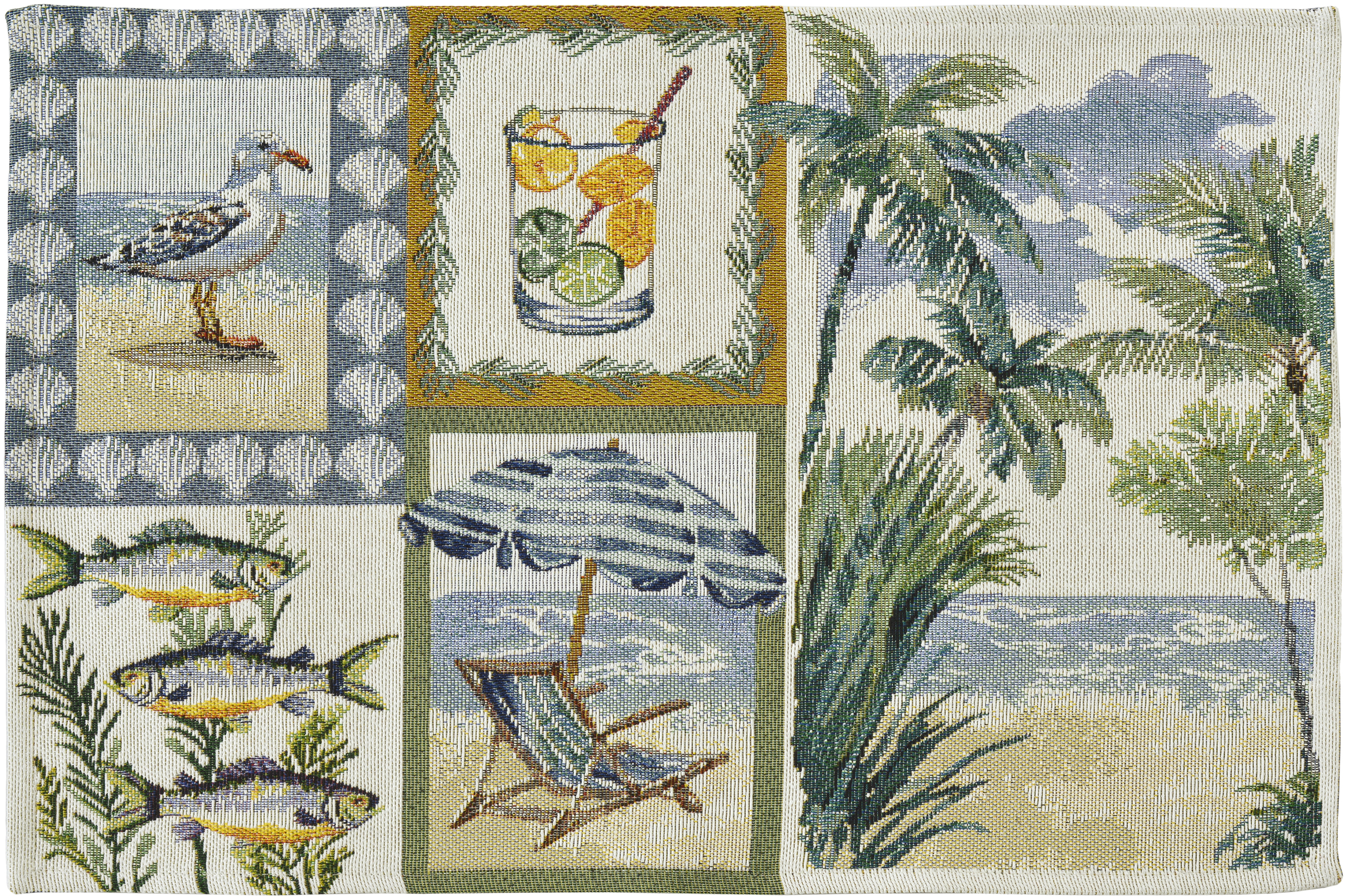 sander Tischset Costa 32 x 48