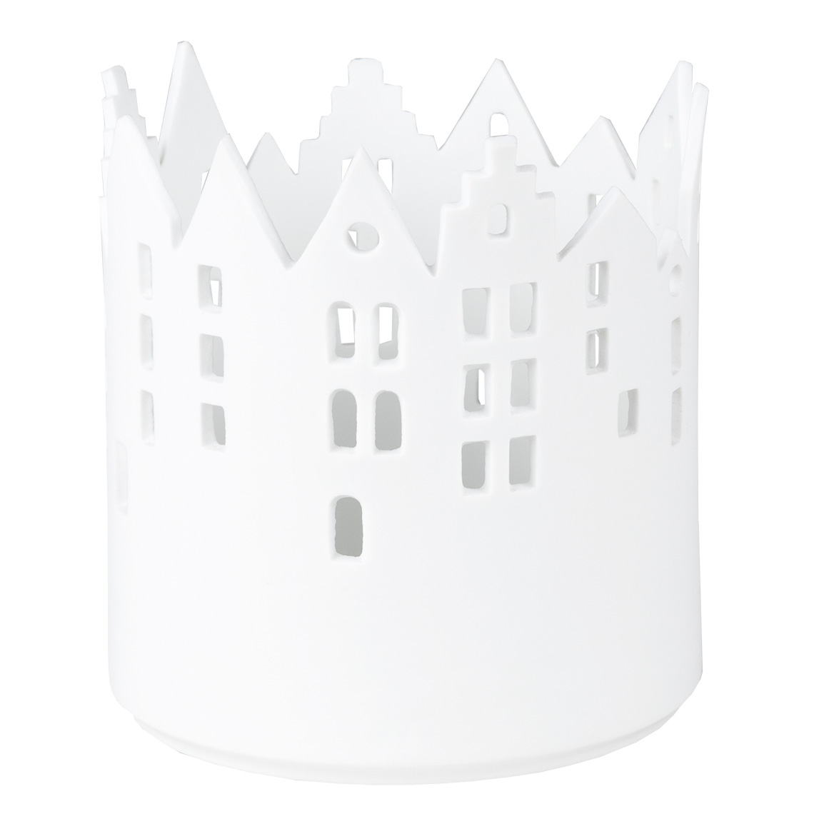 räder Living Windlicht Stadtlicht "Marktplatz"