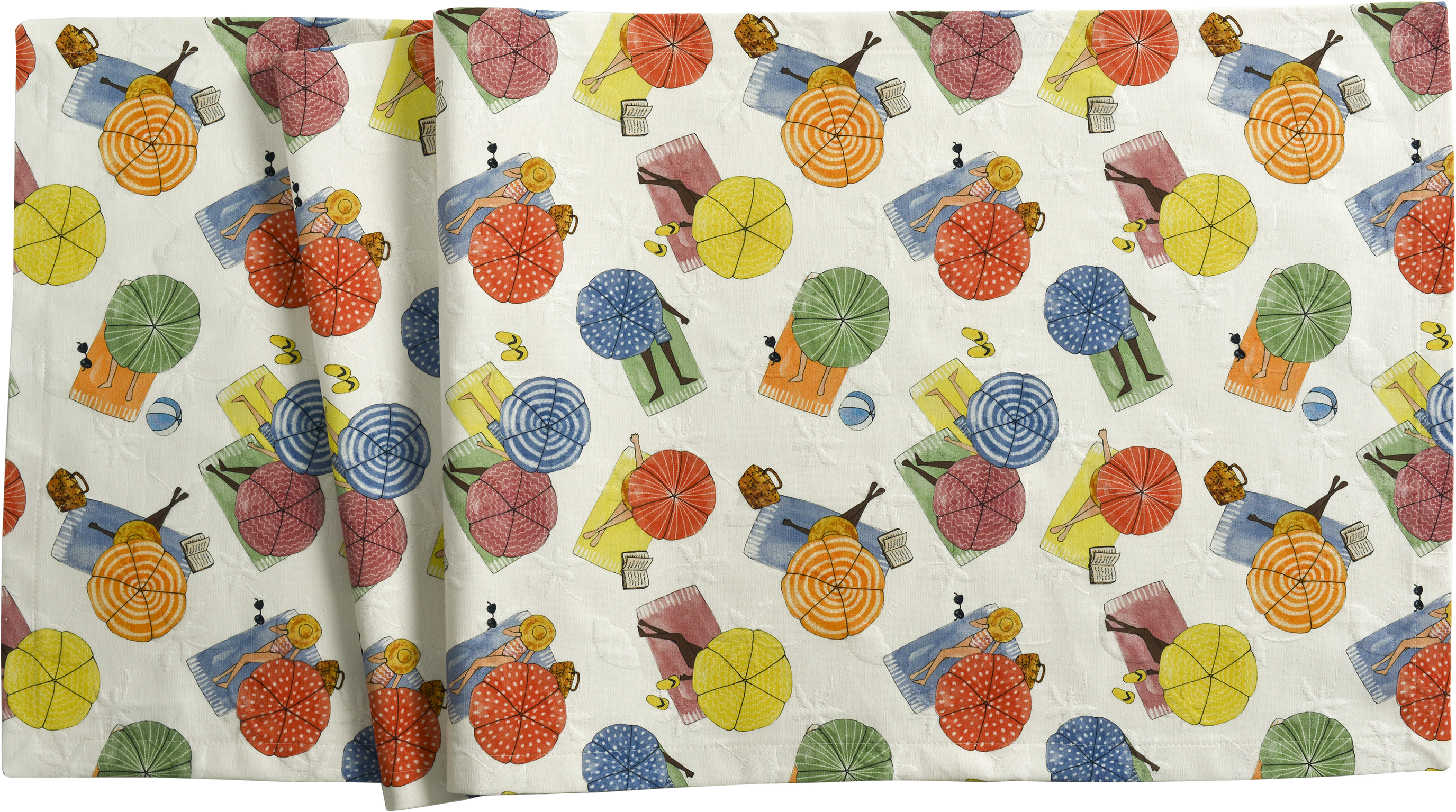 sander Tischläufer Umbrella 50 x 140