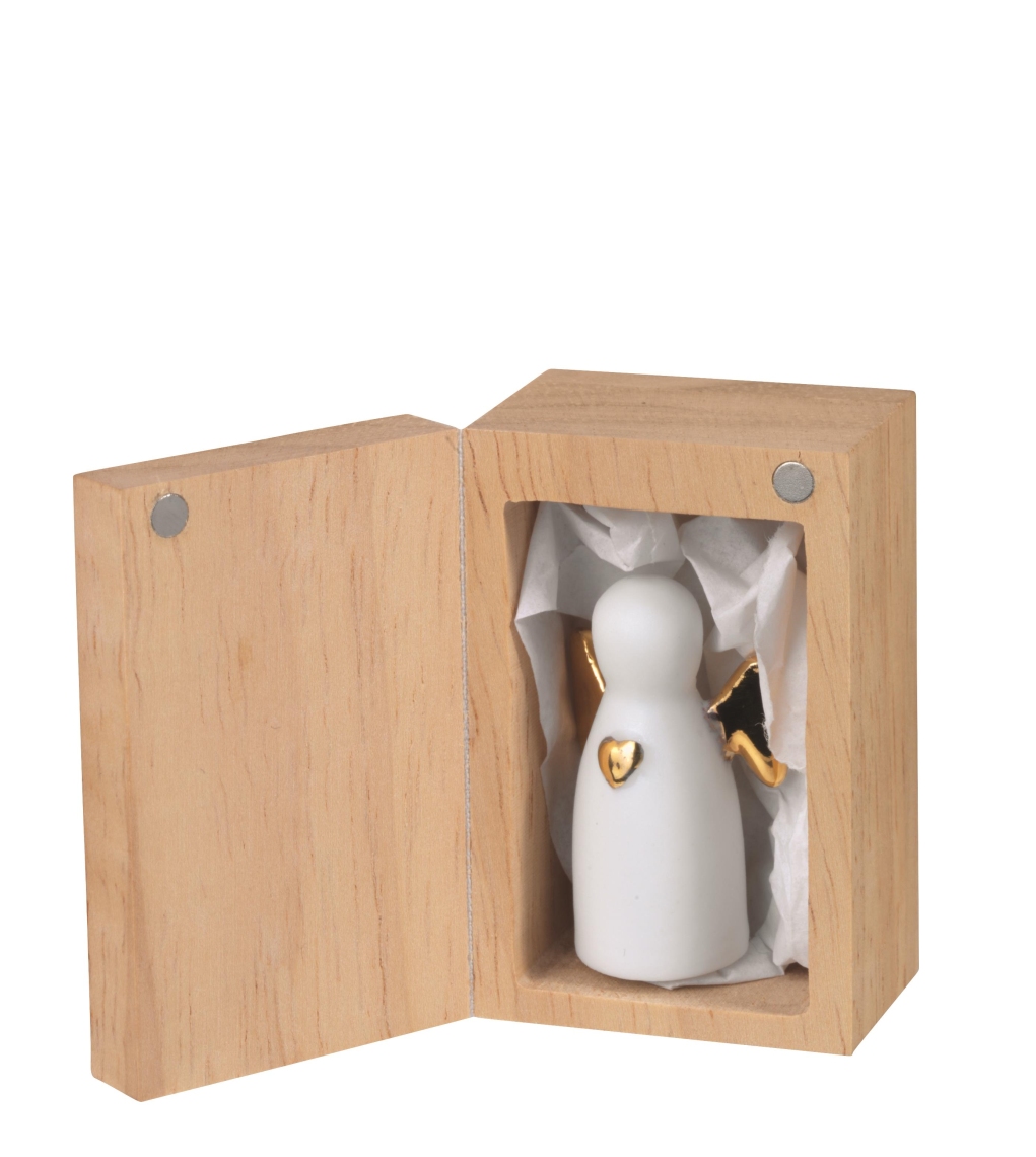 räder Kleine Engelbegleiter "Glücksengel"