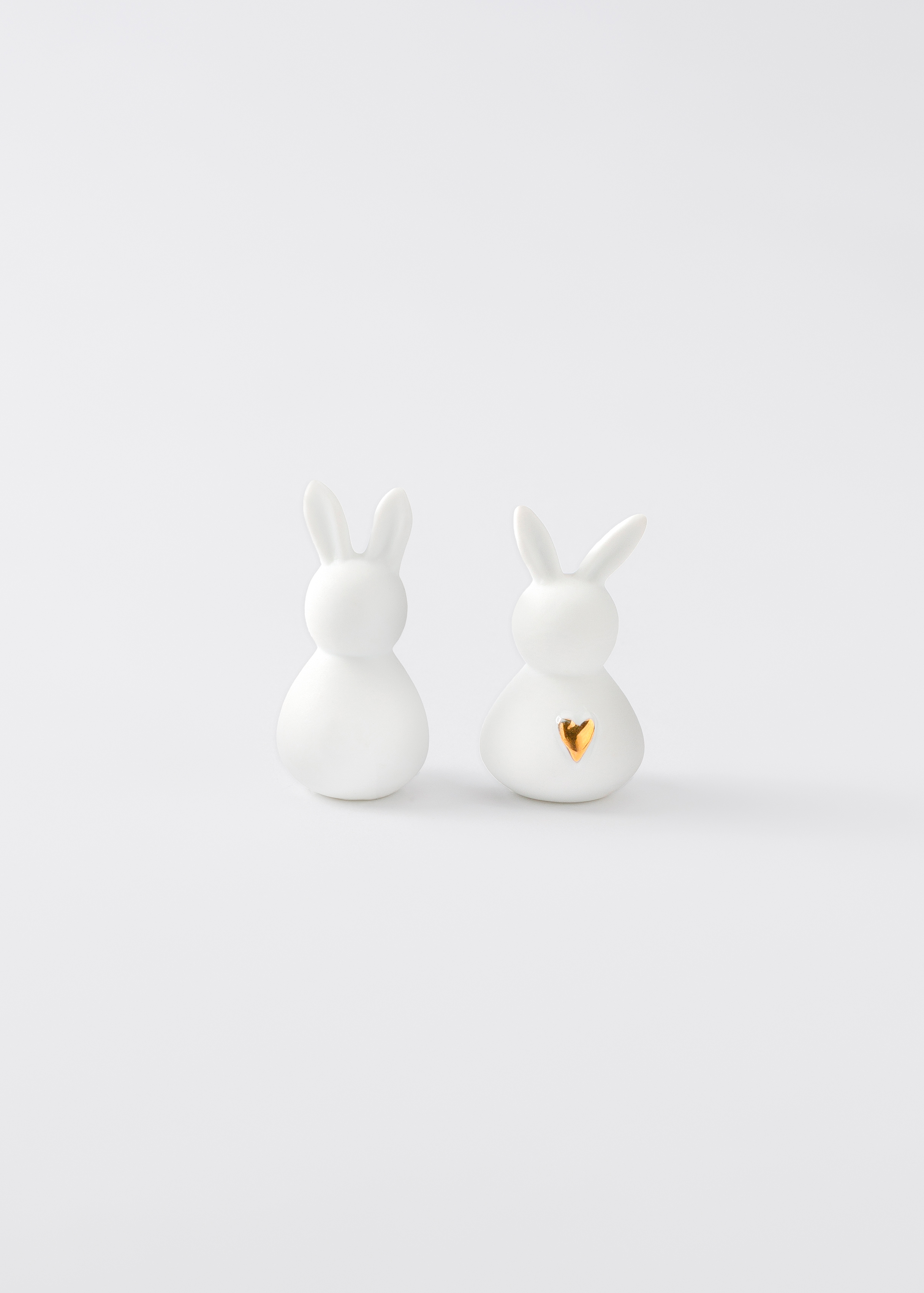 räder Ostern Mini-Hasen 2er Set