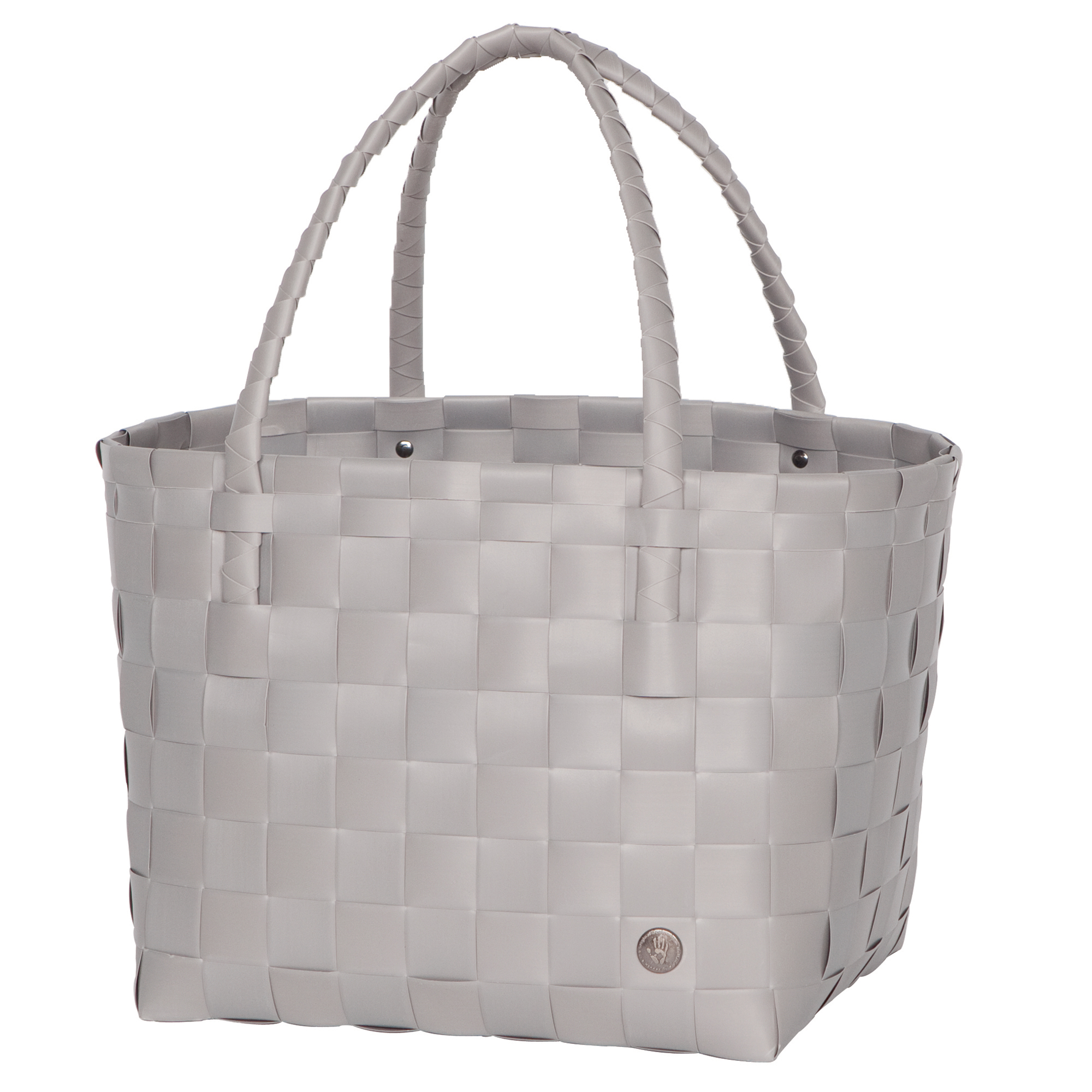 Handed By Shopper Paris Brushed Grey