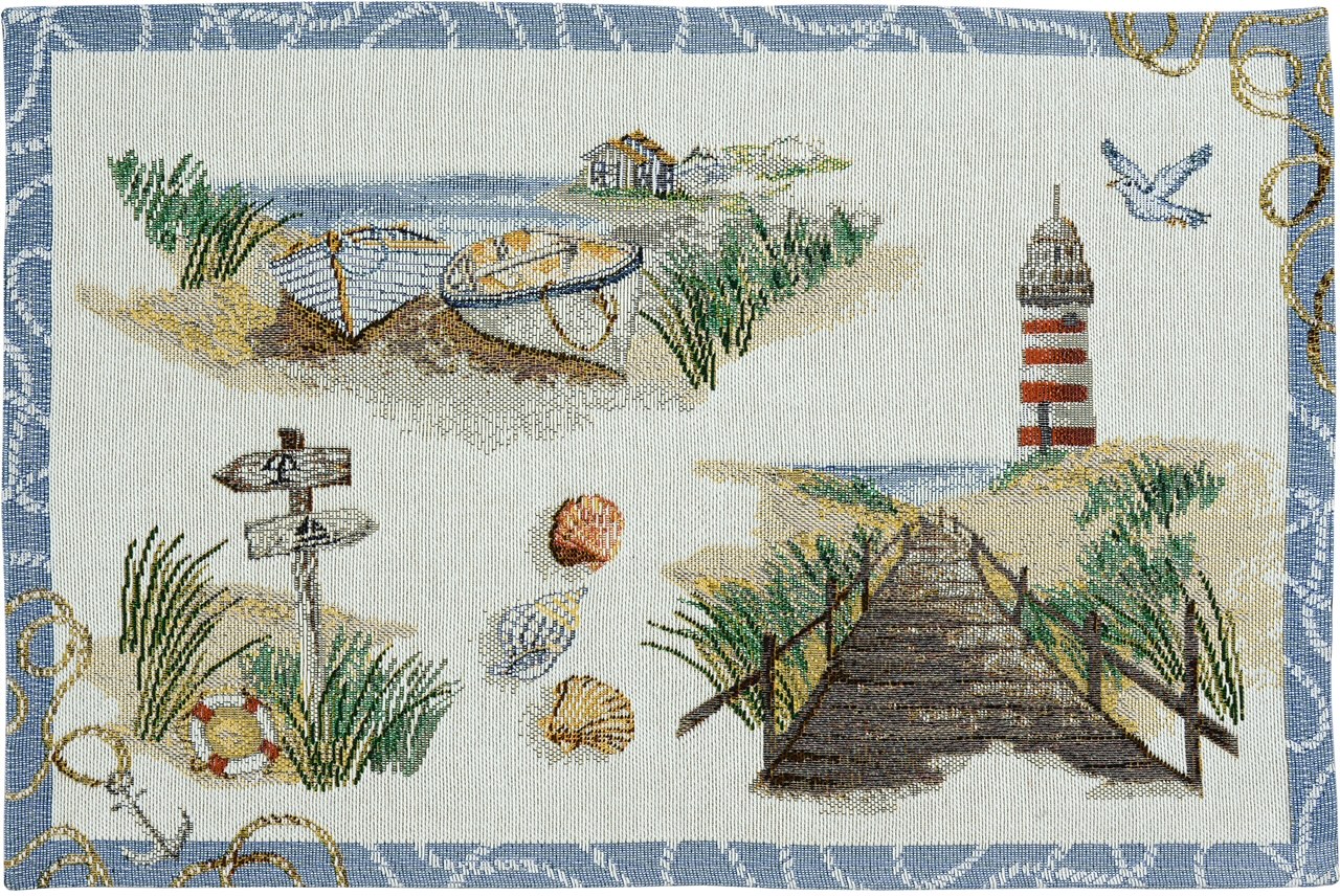 sander Tischset Seaside 32 x 48
