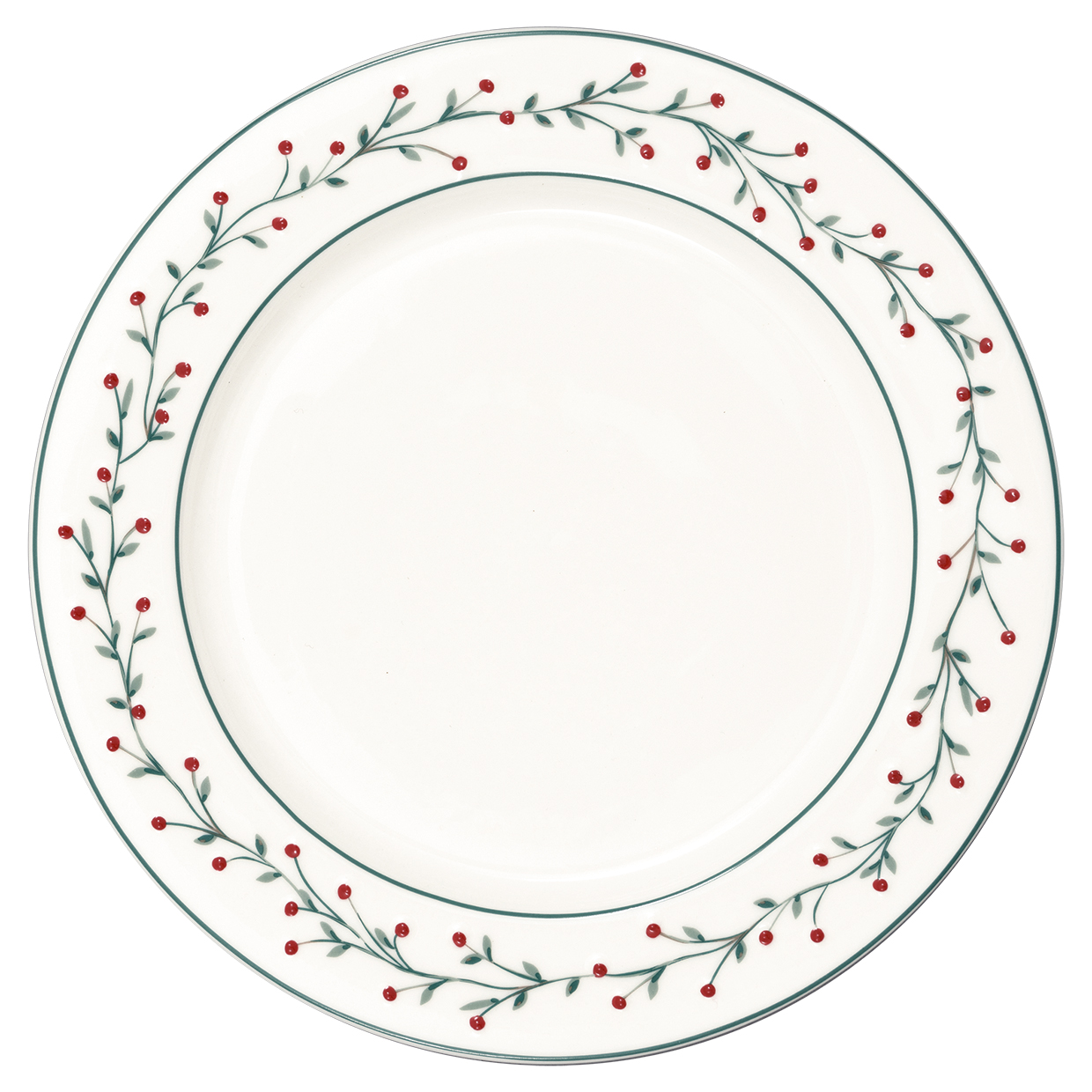 Greengate Teller Lucie White