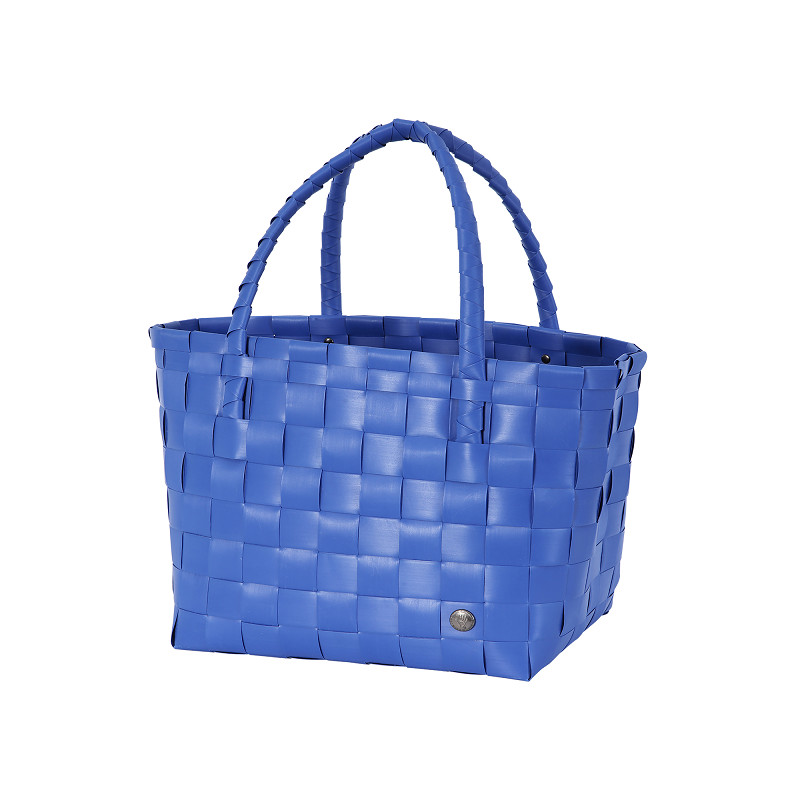 Handed By Shopper Paris Dutch Blue