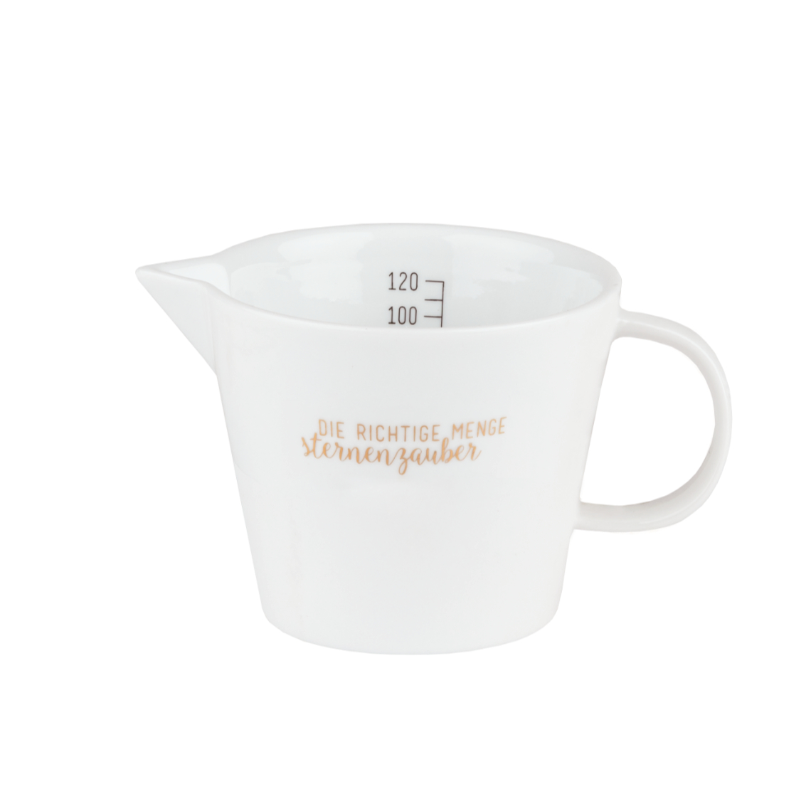 räder Messbecher "Die richtige Menge Sternenzauber"