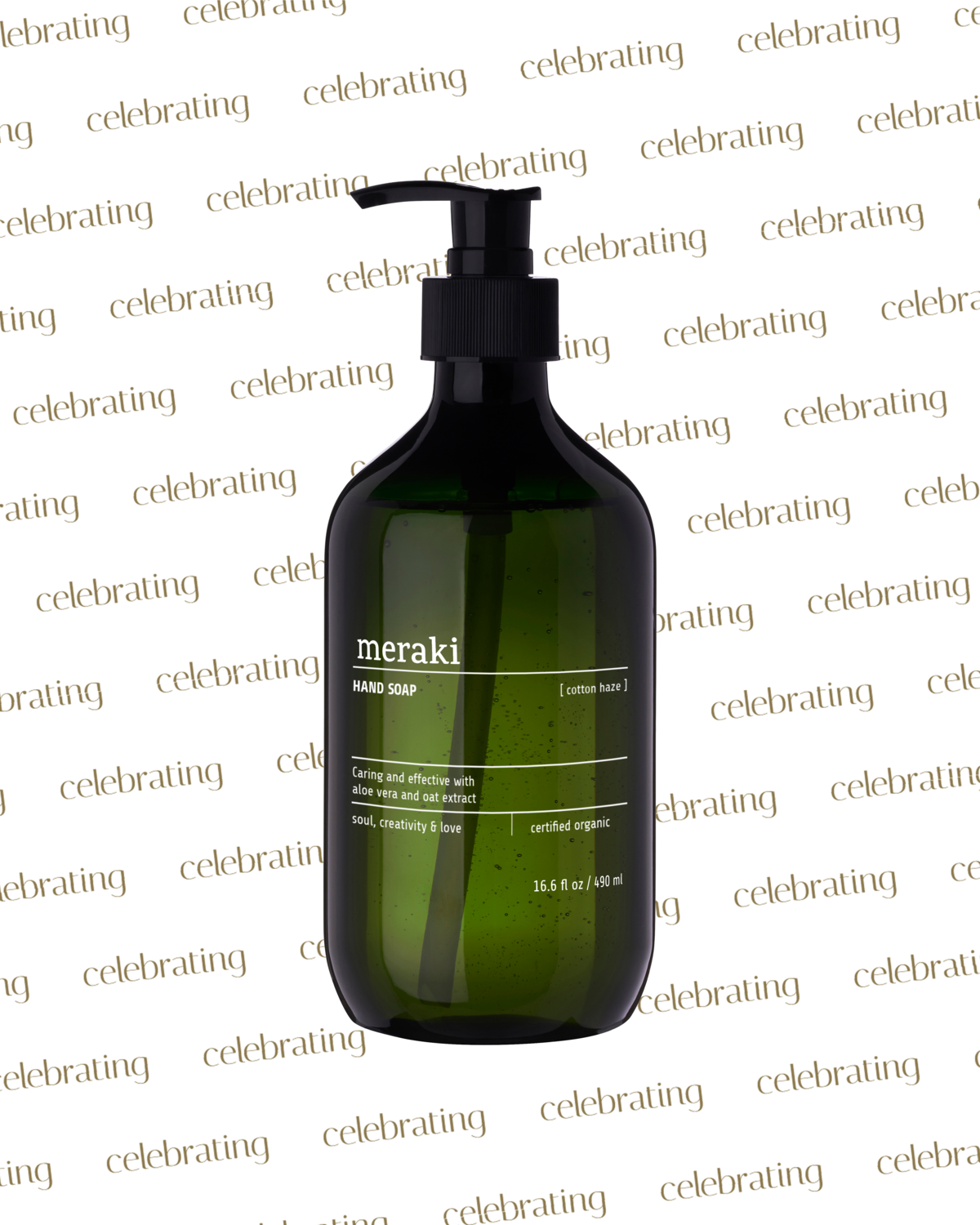 Meraki Handseife Cotton Haze