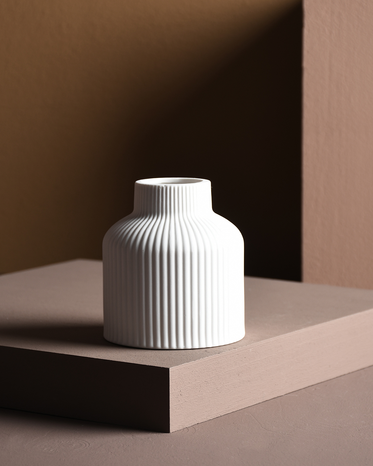 Storefactory Vase Lillhagen White