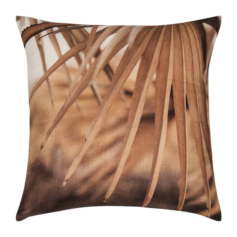 pad design Kissenhülle Pavane Sand 50 x 50
