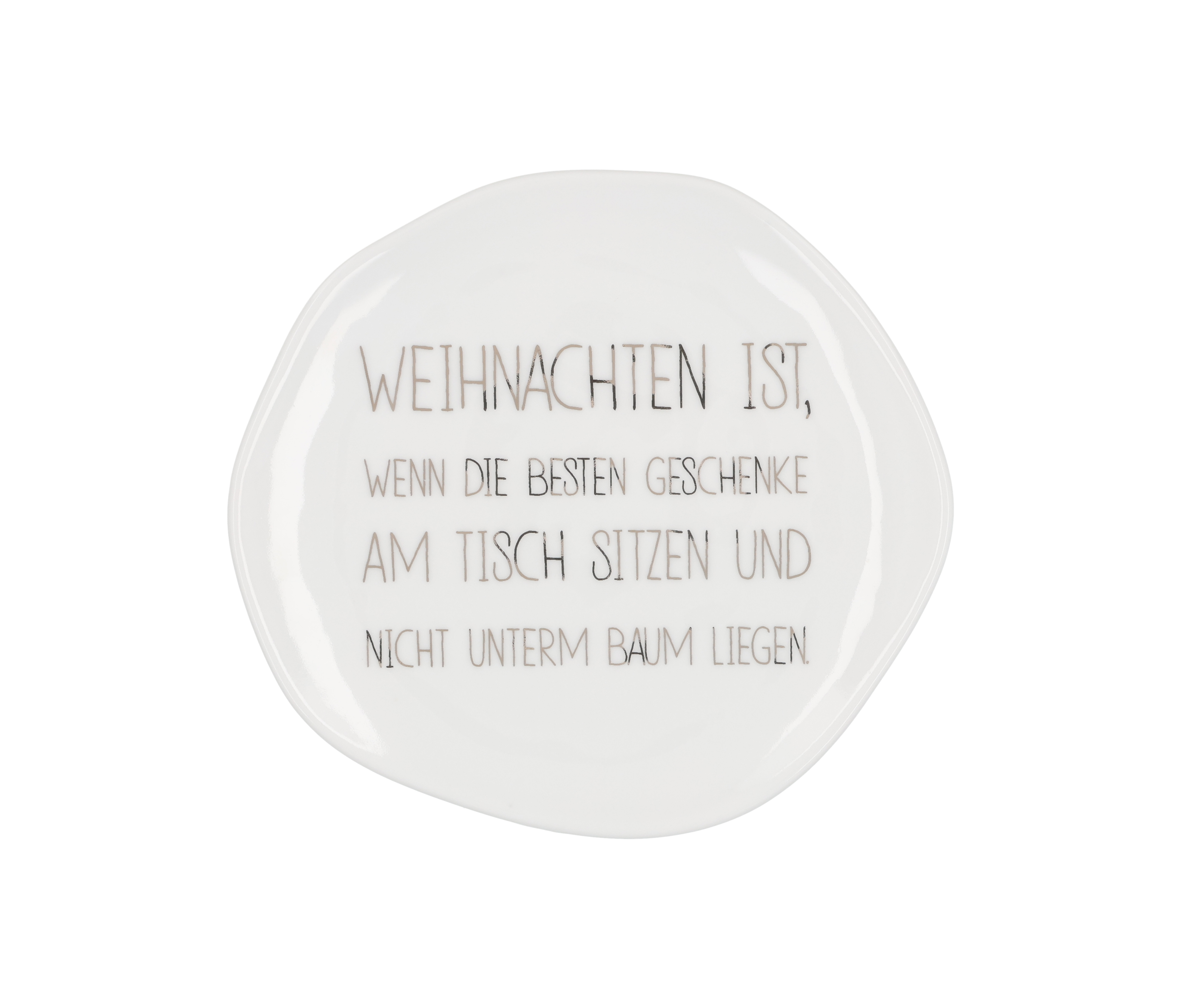 Räder Kleiner Teller Weihnachten ist.... Räder Kleiner Teller Weihnachten ist....