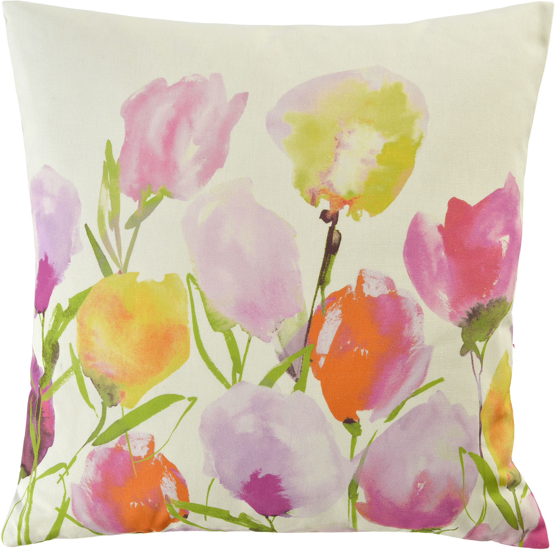 sander Kissenhülle Big Fresh Tulips 50 x 50