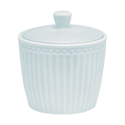 Greengate Zuckertopf Alice Pale Blue