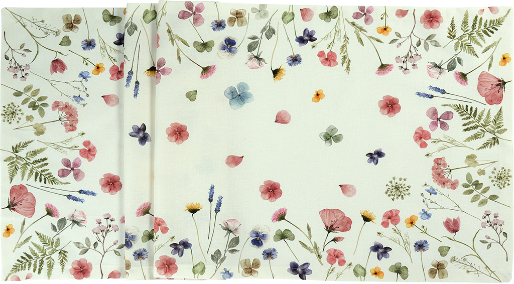 sander Tischläufer Suzanne 50 x 140