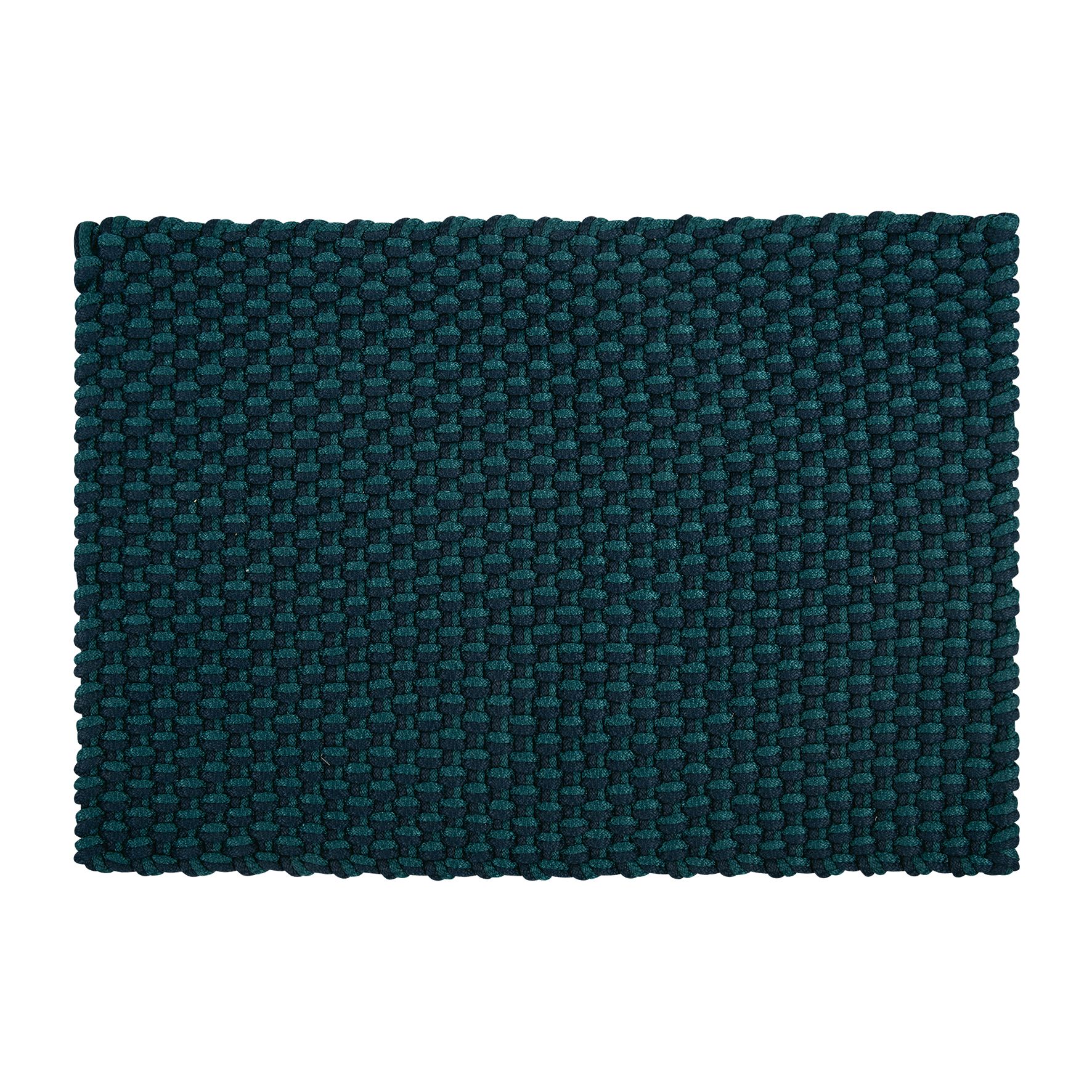 pad design Pool Indoor / Outdoor Teppich Petrol-Blue  52 x 72