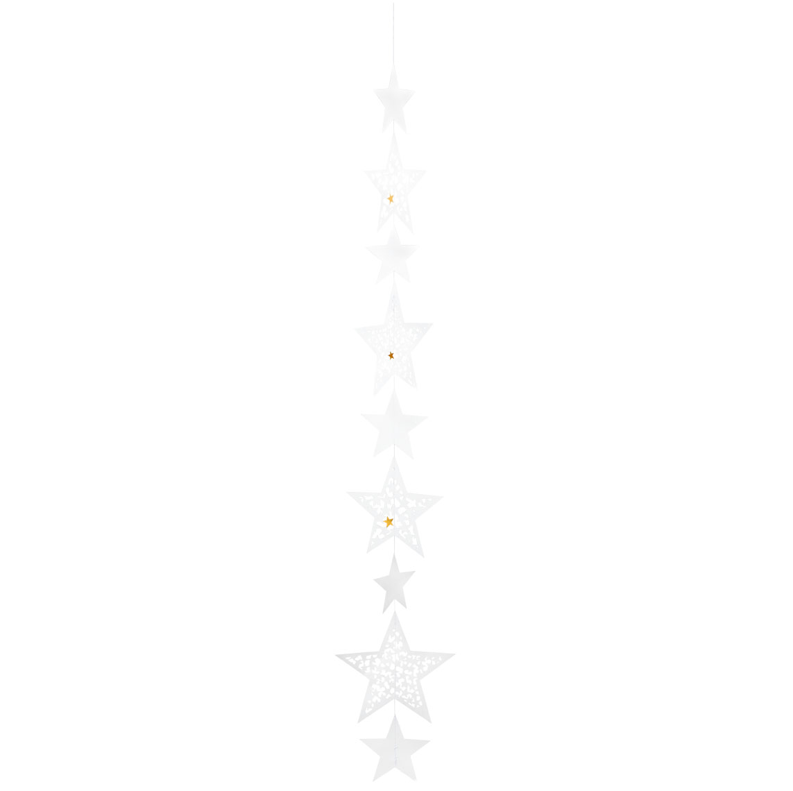 räder Living X-Mas Sternchenkette 120 cm