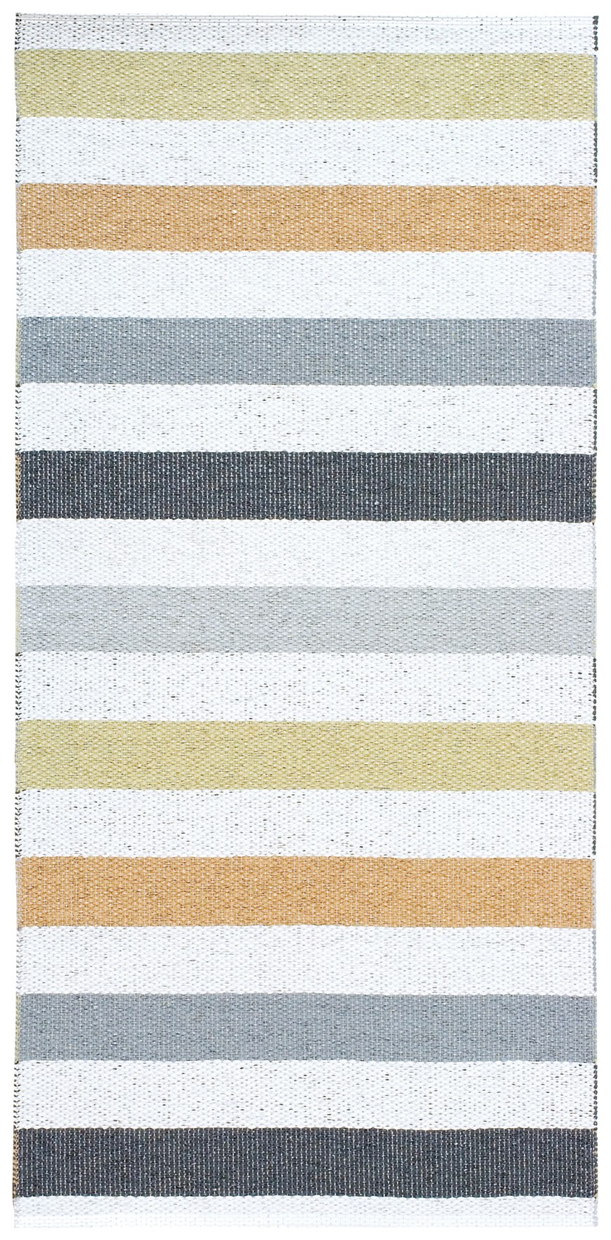 Horredsmattan Happy Grey In- und Outdoorteppich 70 x 150
