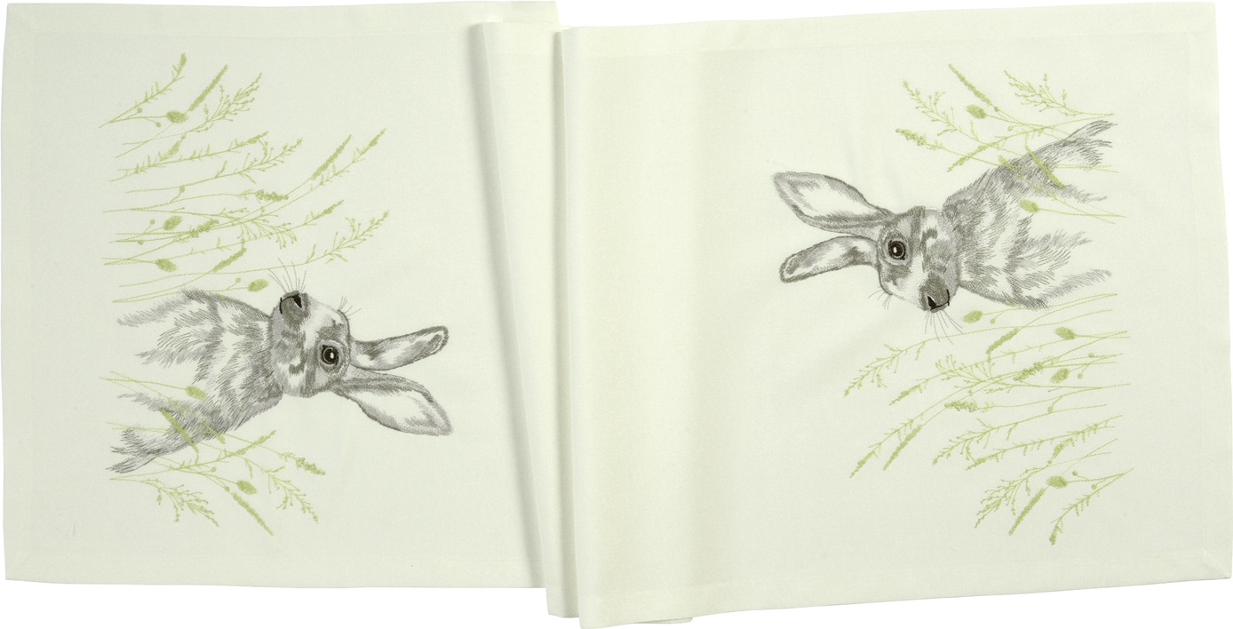 sander Tischläufer Floppy 50 x 150