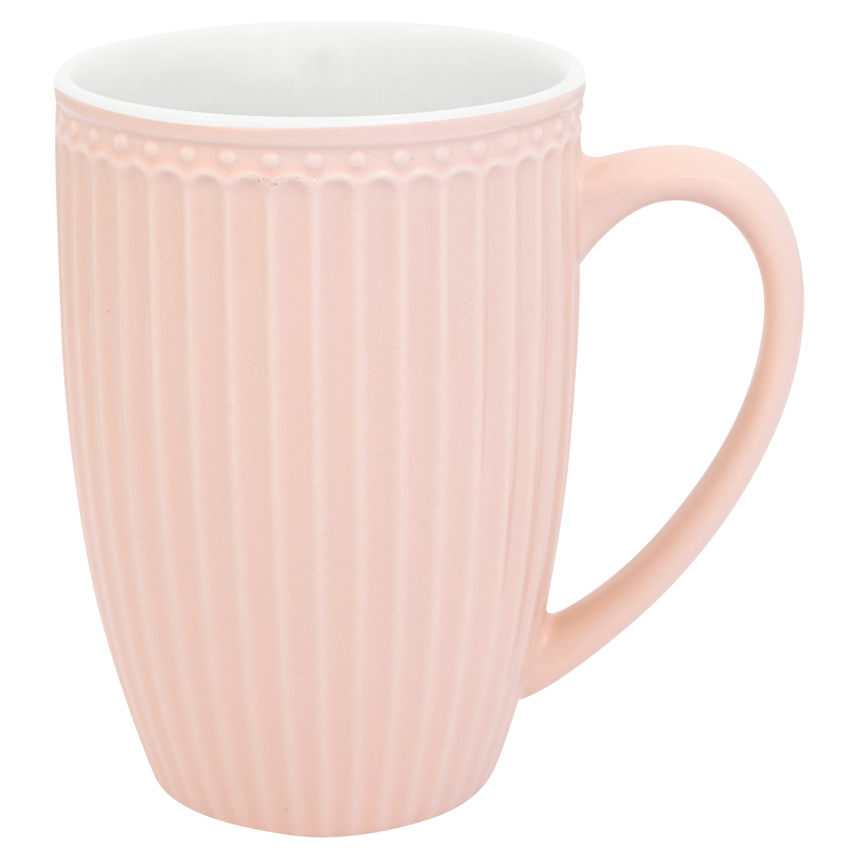 Greengate Henkelbecher Alice Pale Pink XXL