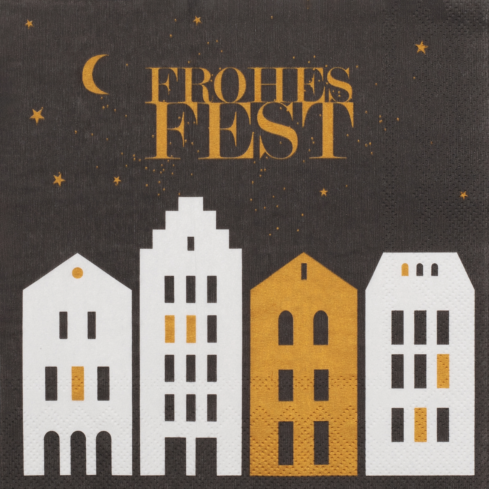 räder Papierservietten "Frohes Fest"  20 Stück