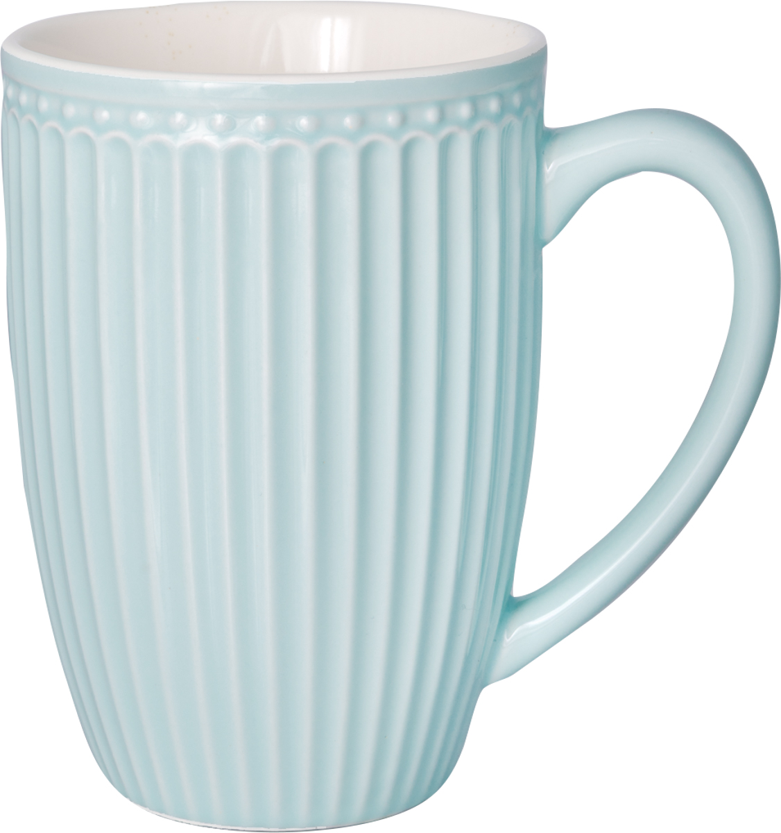Greengate Henkelbecher Alice Pale Blue XXL