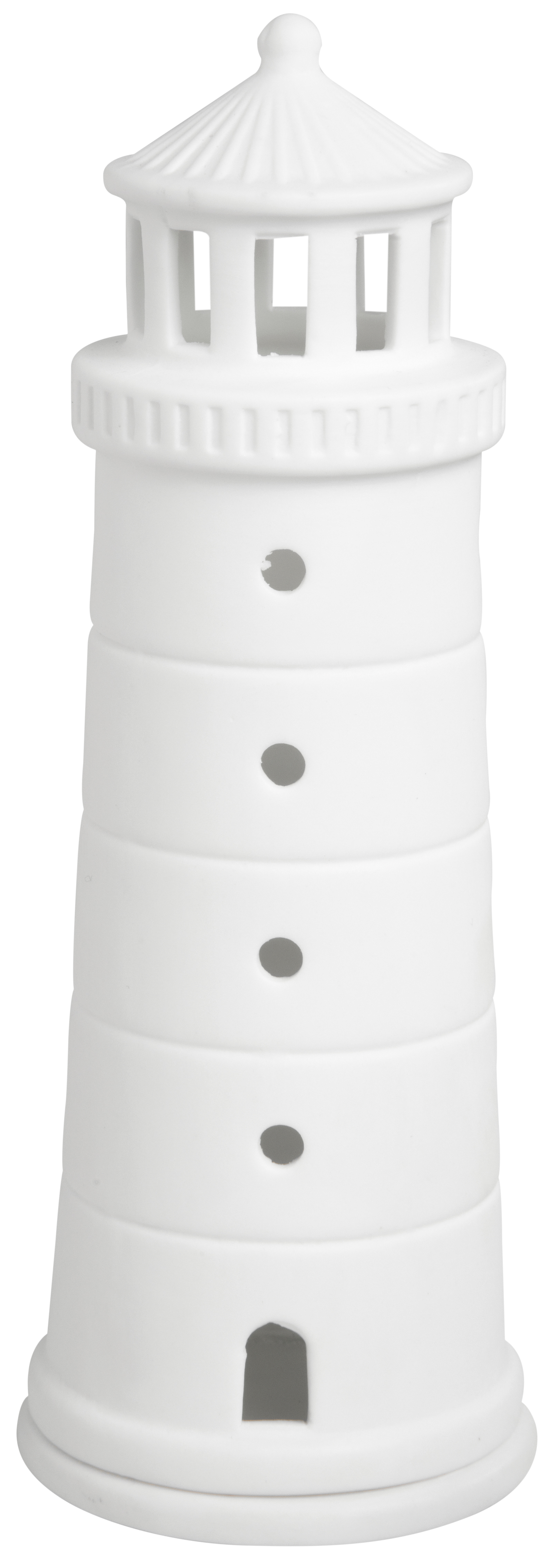 räder Living Meer als Worte Leuchtturm Mittel