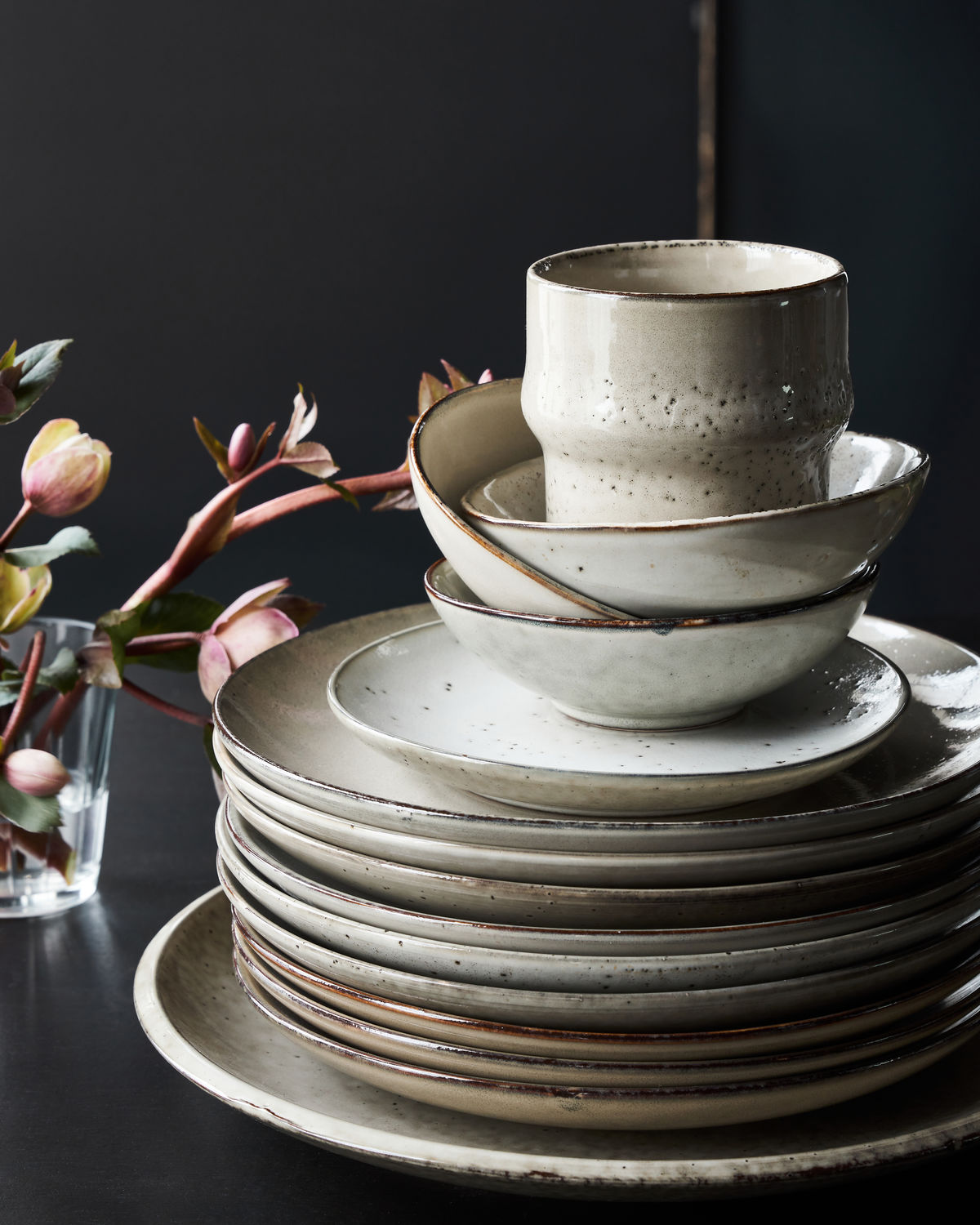 House Doctor Teller Lake Grey