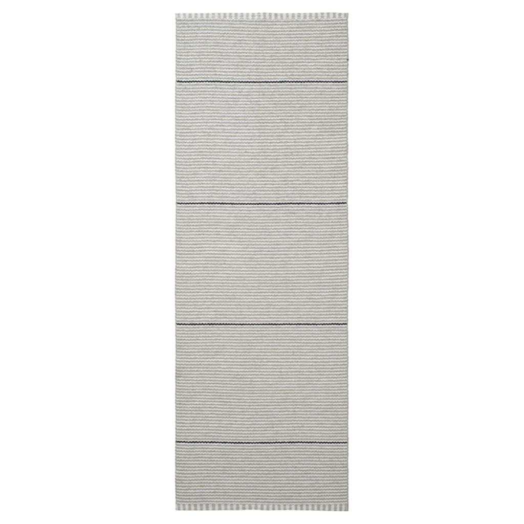 Horredsmattan Cleo Light Grey In- und Outdoorteppich 70 x 150