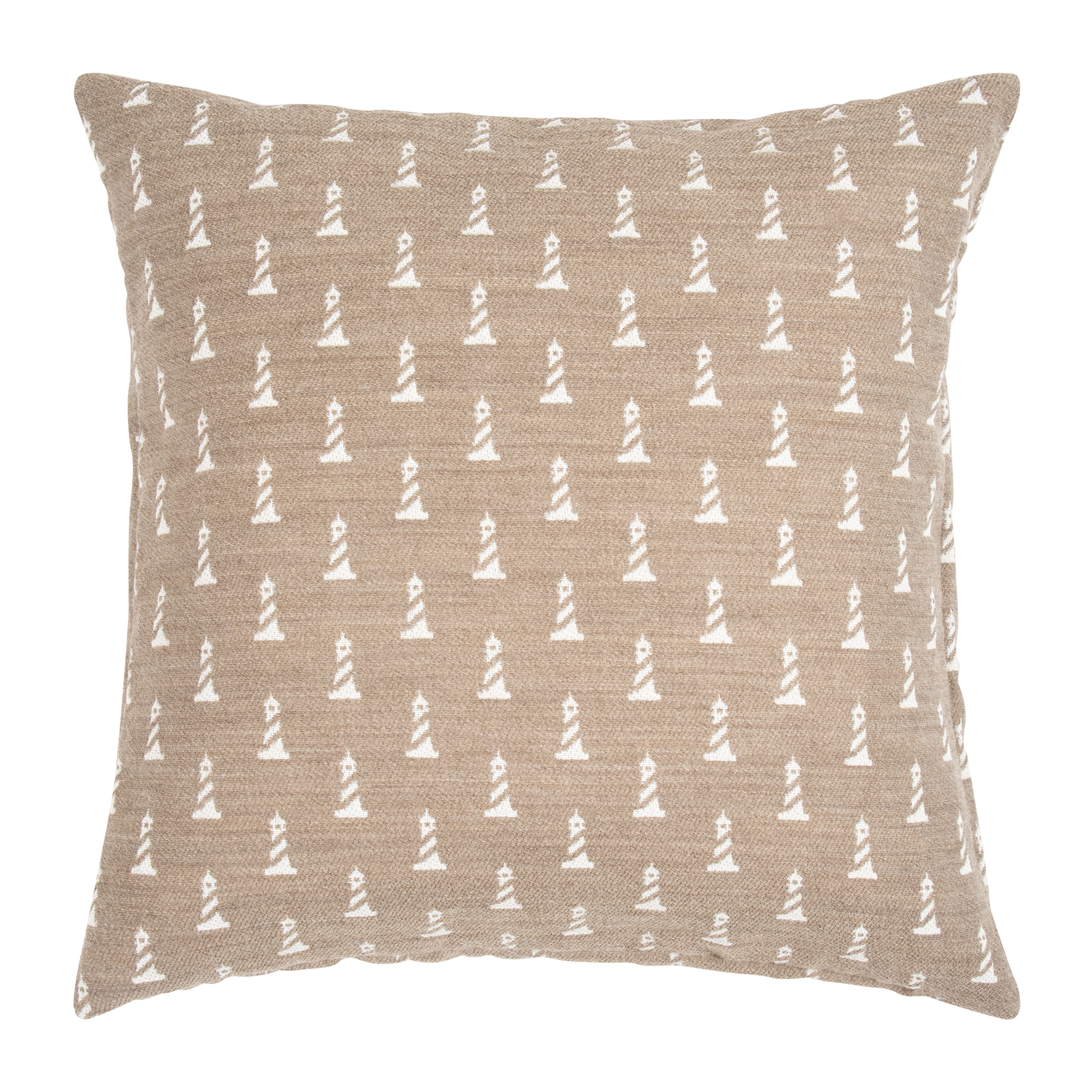 pad design Kissenhülle Phare Beige 45 x 45