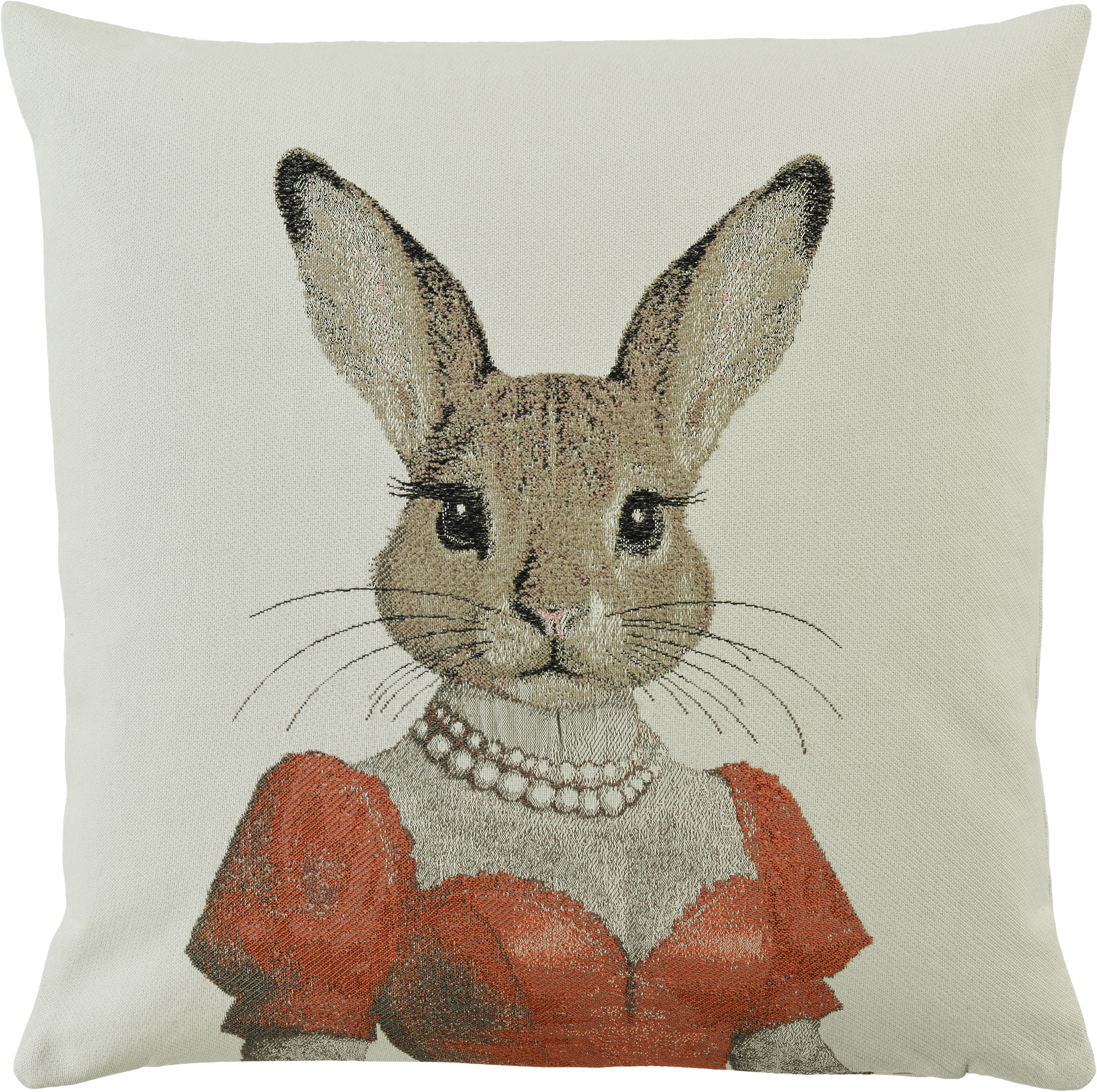 sander Kissenhülle Lolly Orange 50 x 50