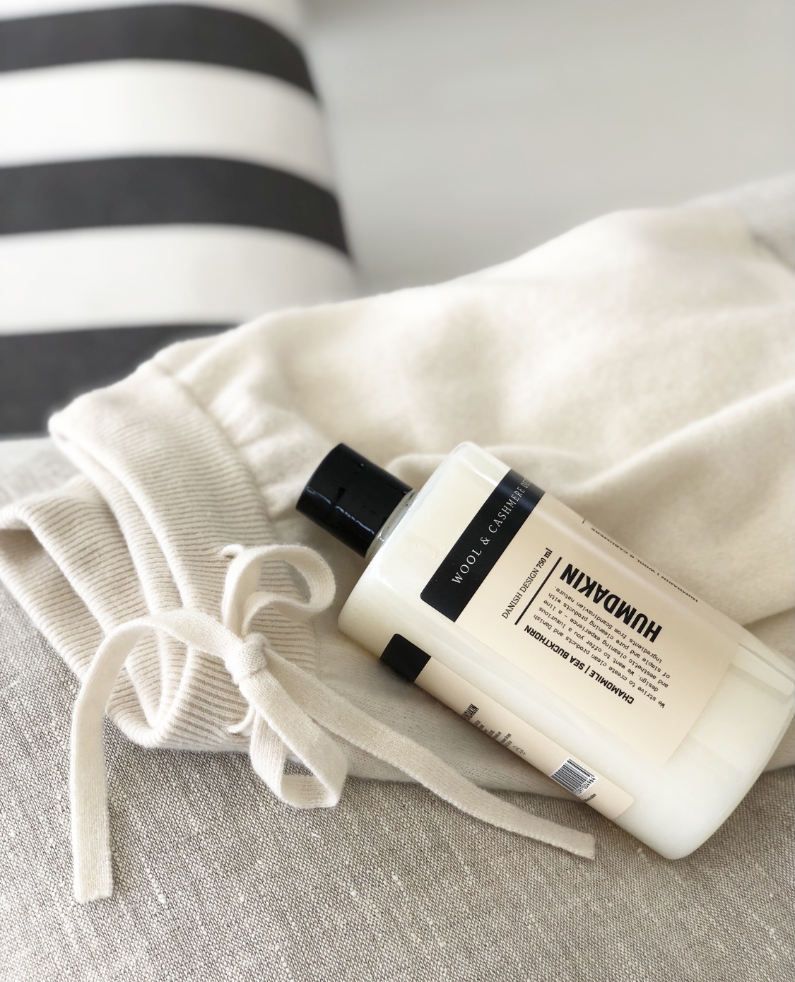 Humdakin Waschmittel für Wolle & Cashmere 750 ml
