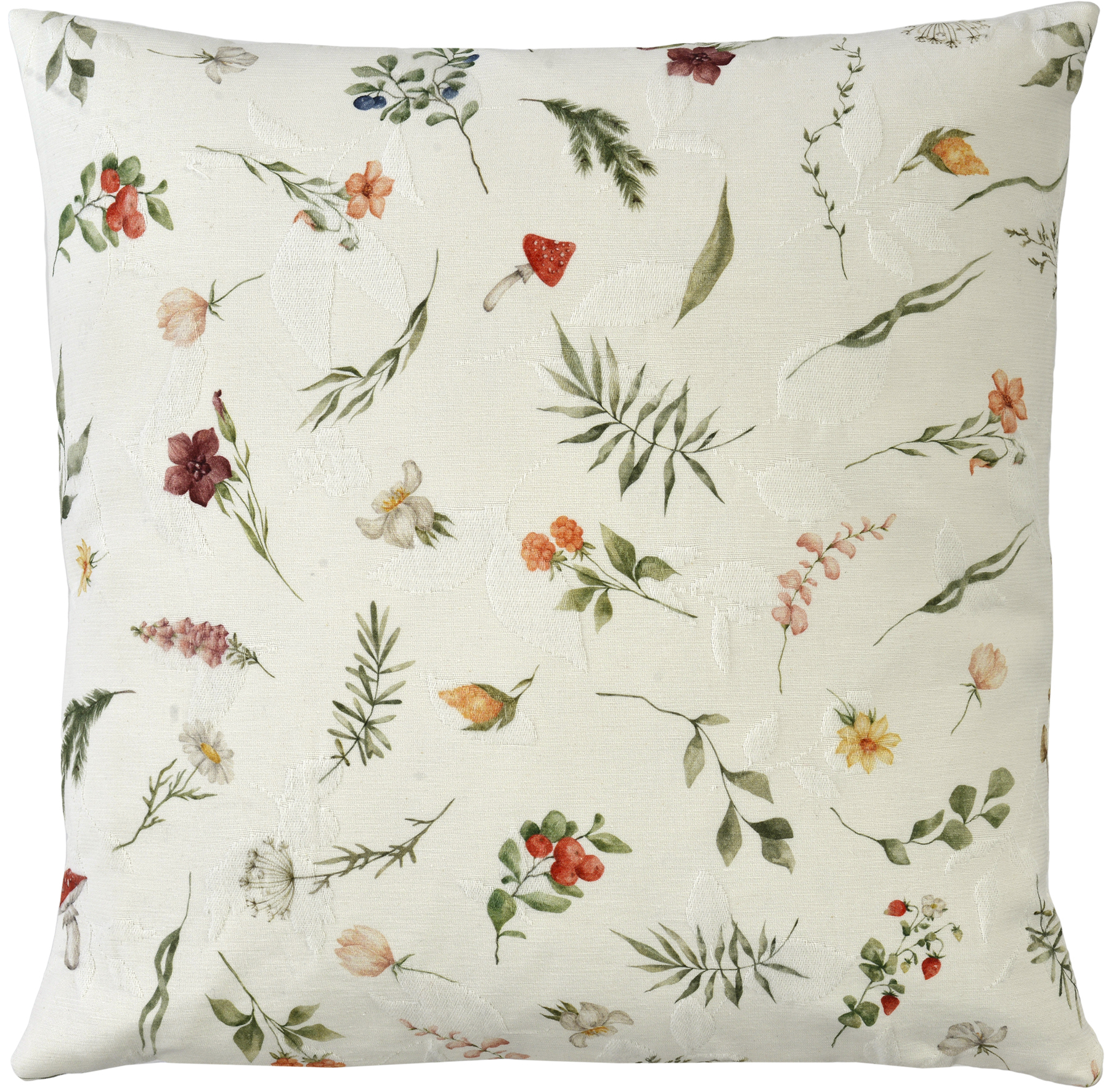 sander Kissenhülle Forest Flowers  40 x 40