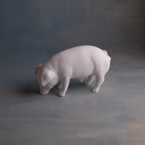 Klatt Objects Deko-Figur Eber Karl-Ernst